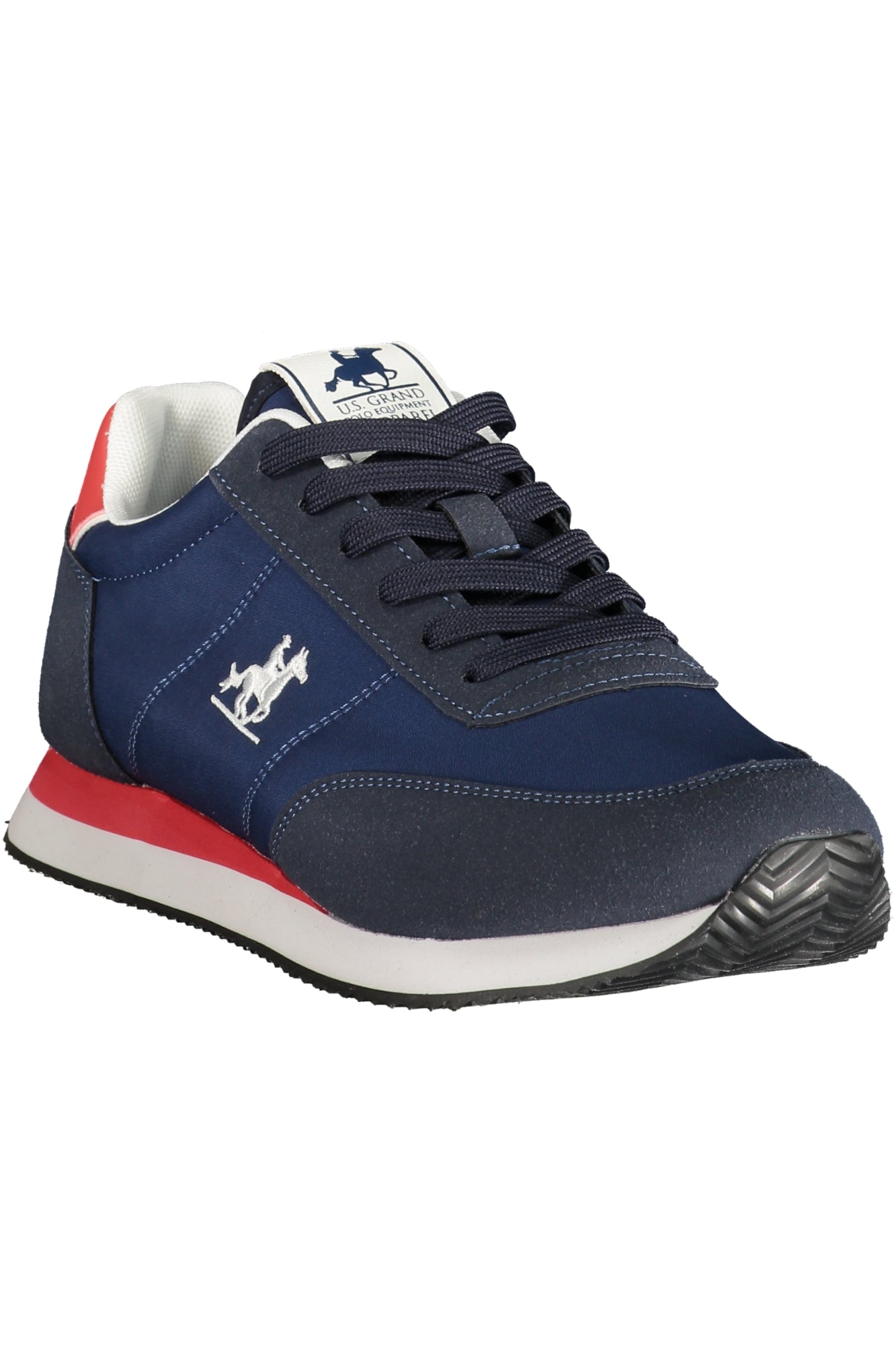 CHAUSSURES DE SPORT BLEUES POUR HOMMES US GRAND