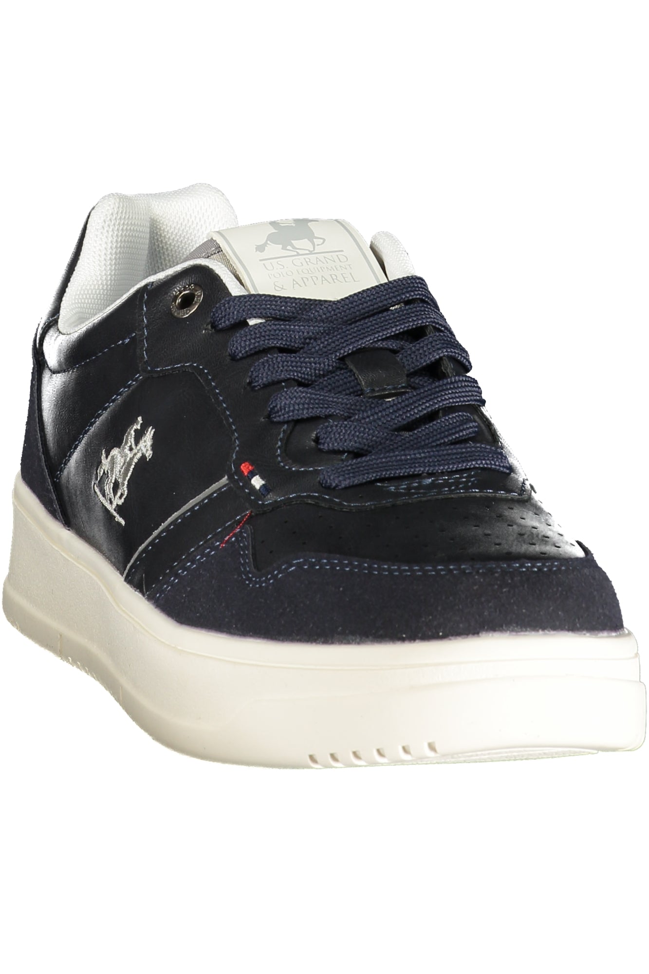 CHAUSSURES DE SPORT BLEUES POUR HOMMES US GRAND