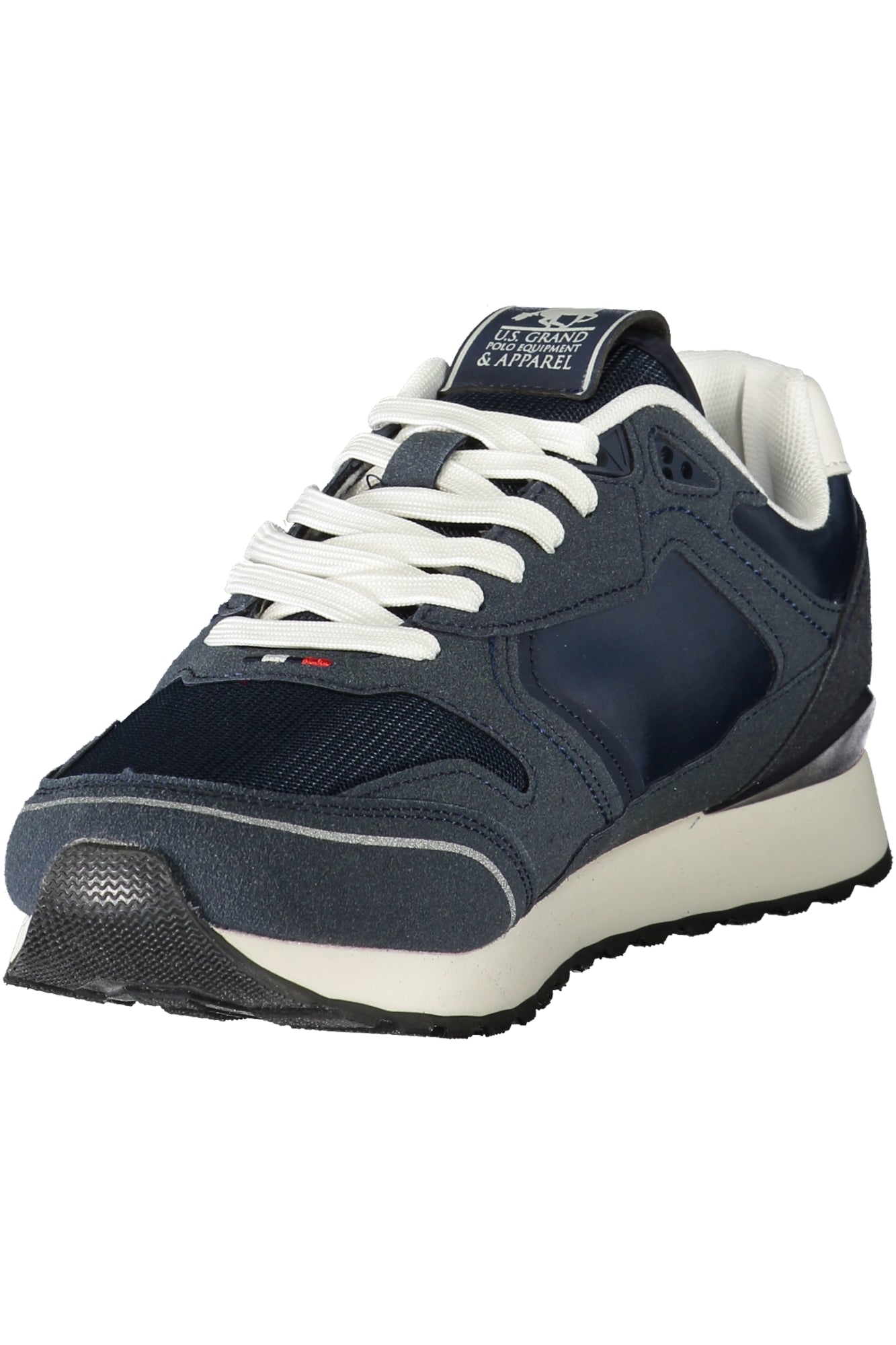 CHAUSSURES DE SPORT BLEUES POUR HOMMES US GRAND
