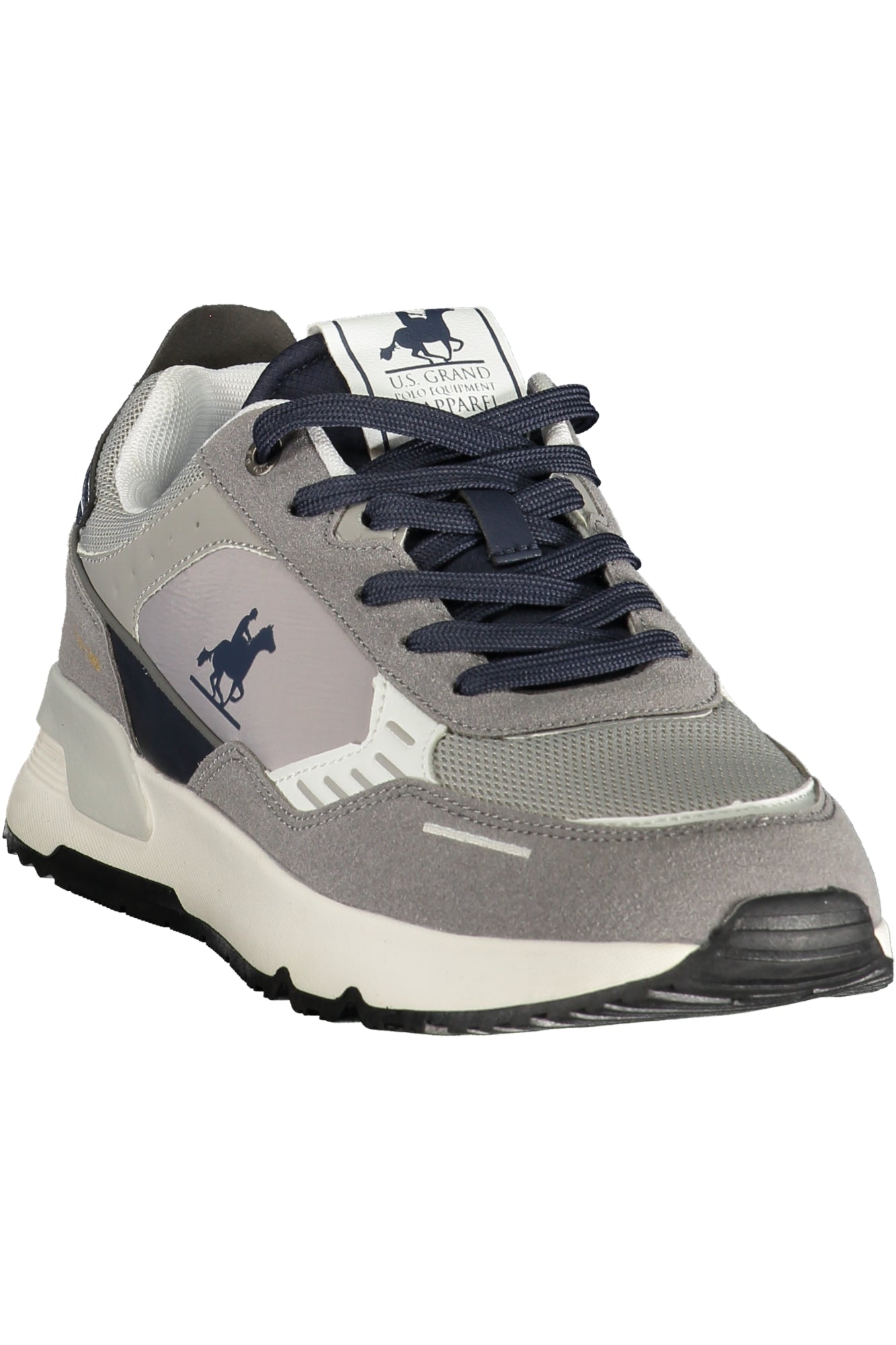 CHAUSSURES DE SPORT HOMME GRANDES TAILLES US GRISES