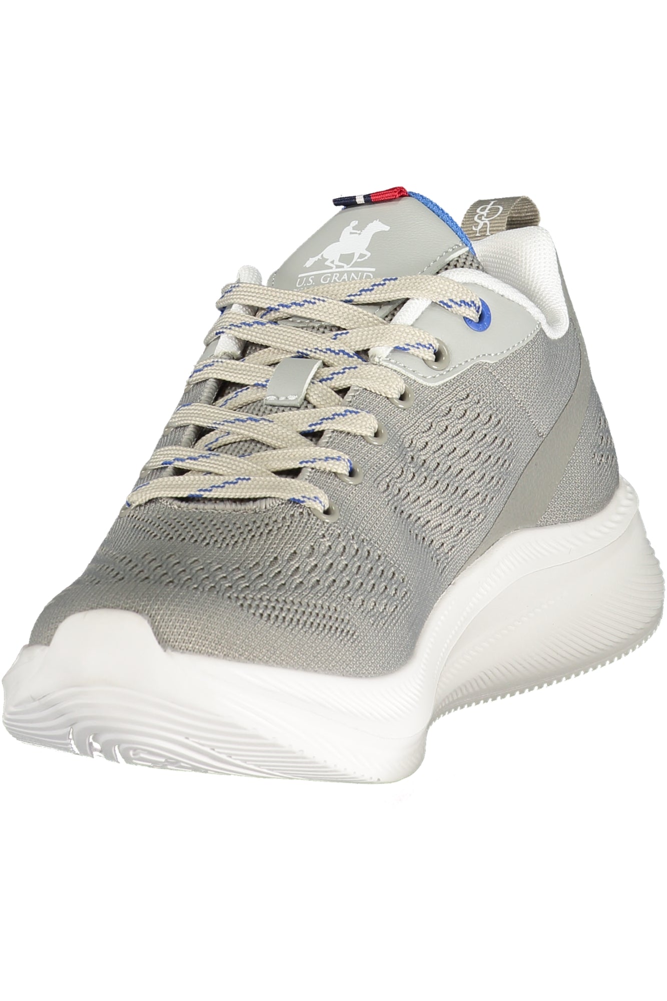 CHAUSSURES DE SPORT HOMME GRANDES TAILLES US GRISES
