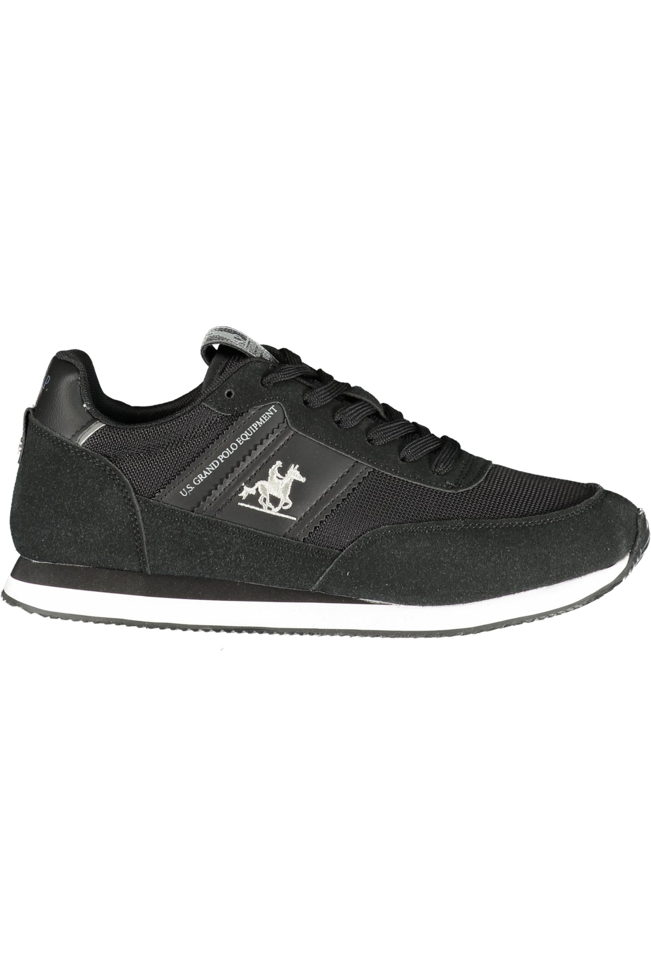 CHAUSSURES DE SPORT NOIRES POUR HOMMES US GRAND