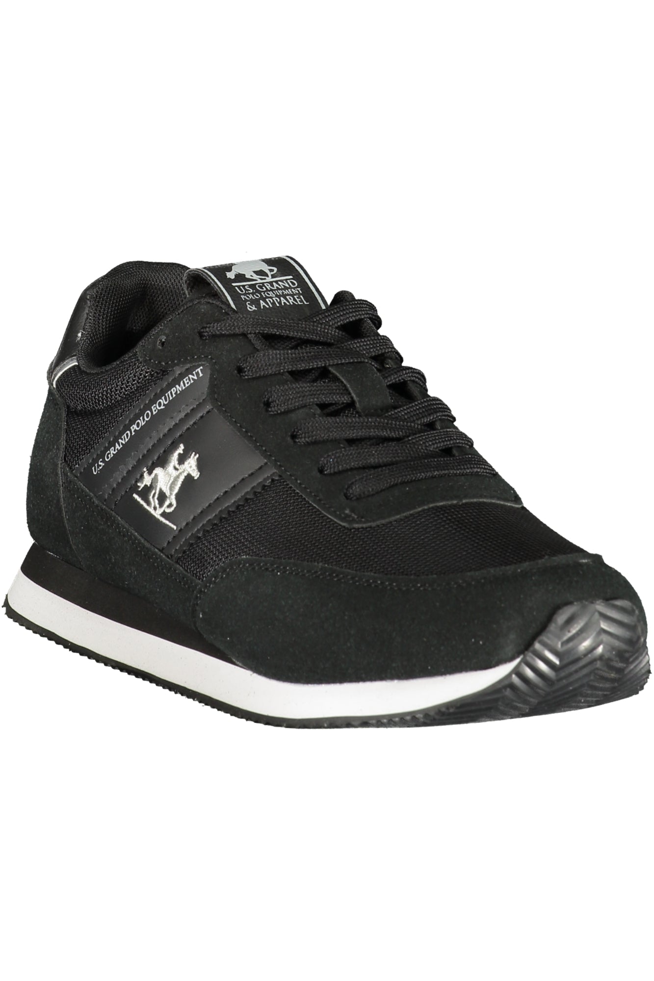 CHAUSSURES DE SPORT NOIRES POUR HOMMES US GRAND