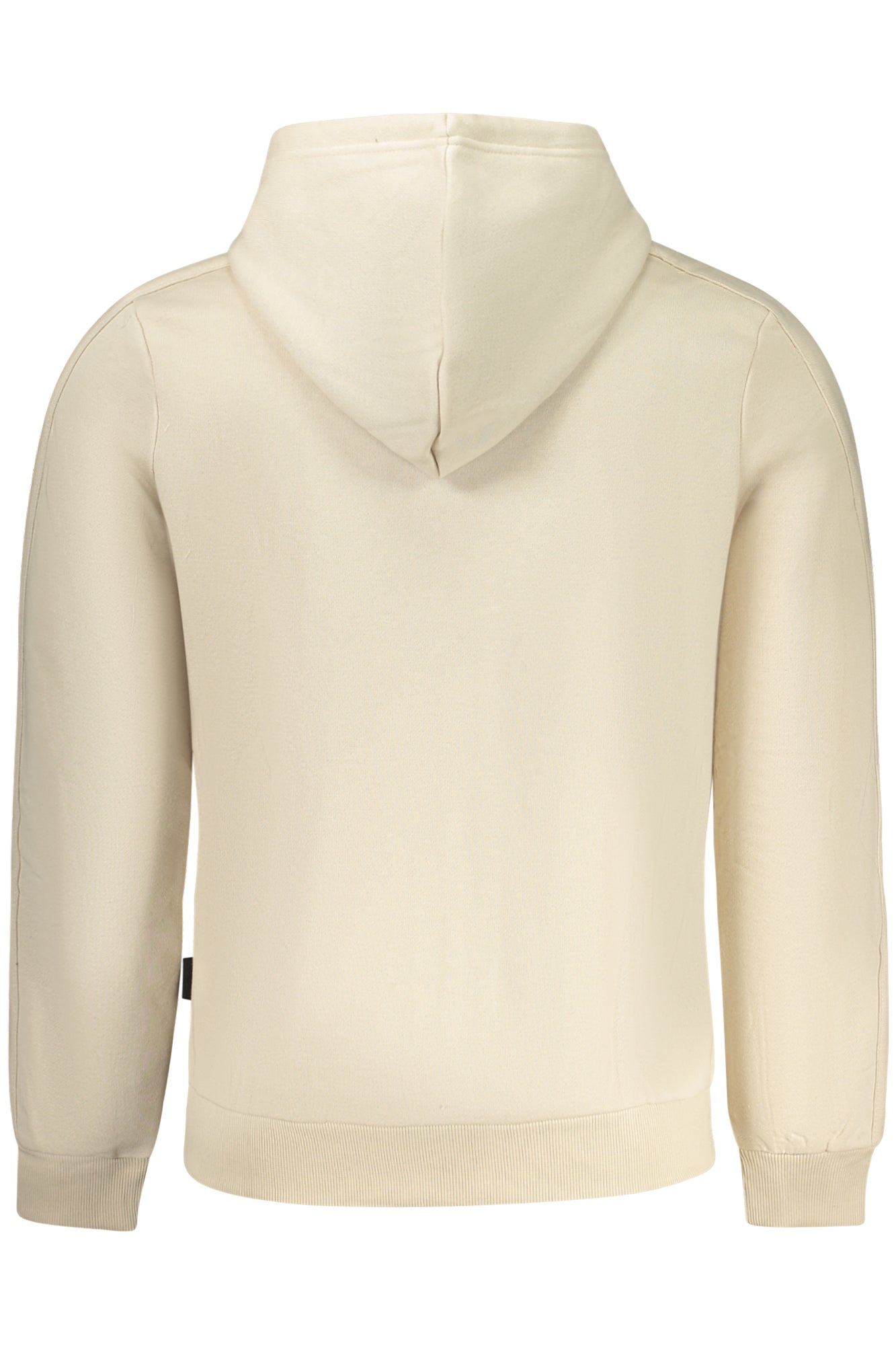 SWEAT-SHIRT ZIPPÉ BEIGE US GRAND POUR HOMME