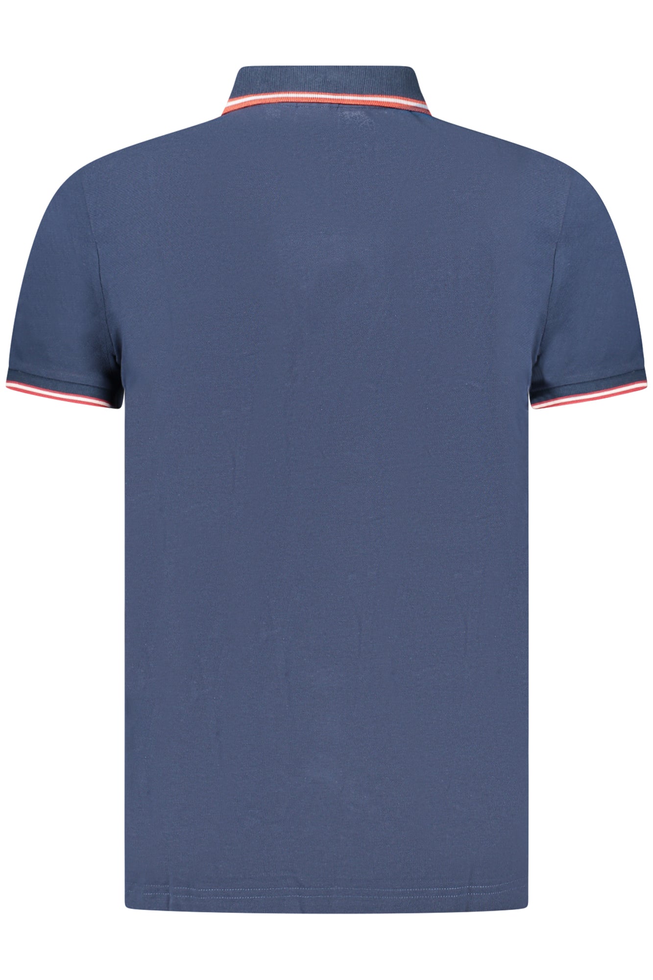 US GRAND POLO MANCHES COURTES HOMME BLEU