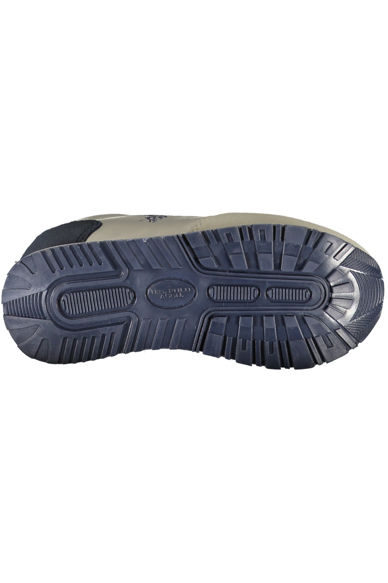 US POLO ASSN. CHAUSSURES DE SPORT ARGENTÉES POUR ENFANTS