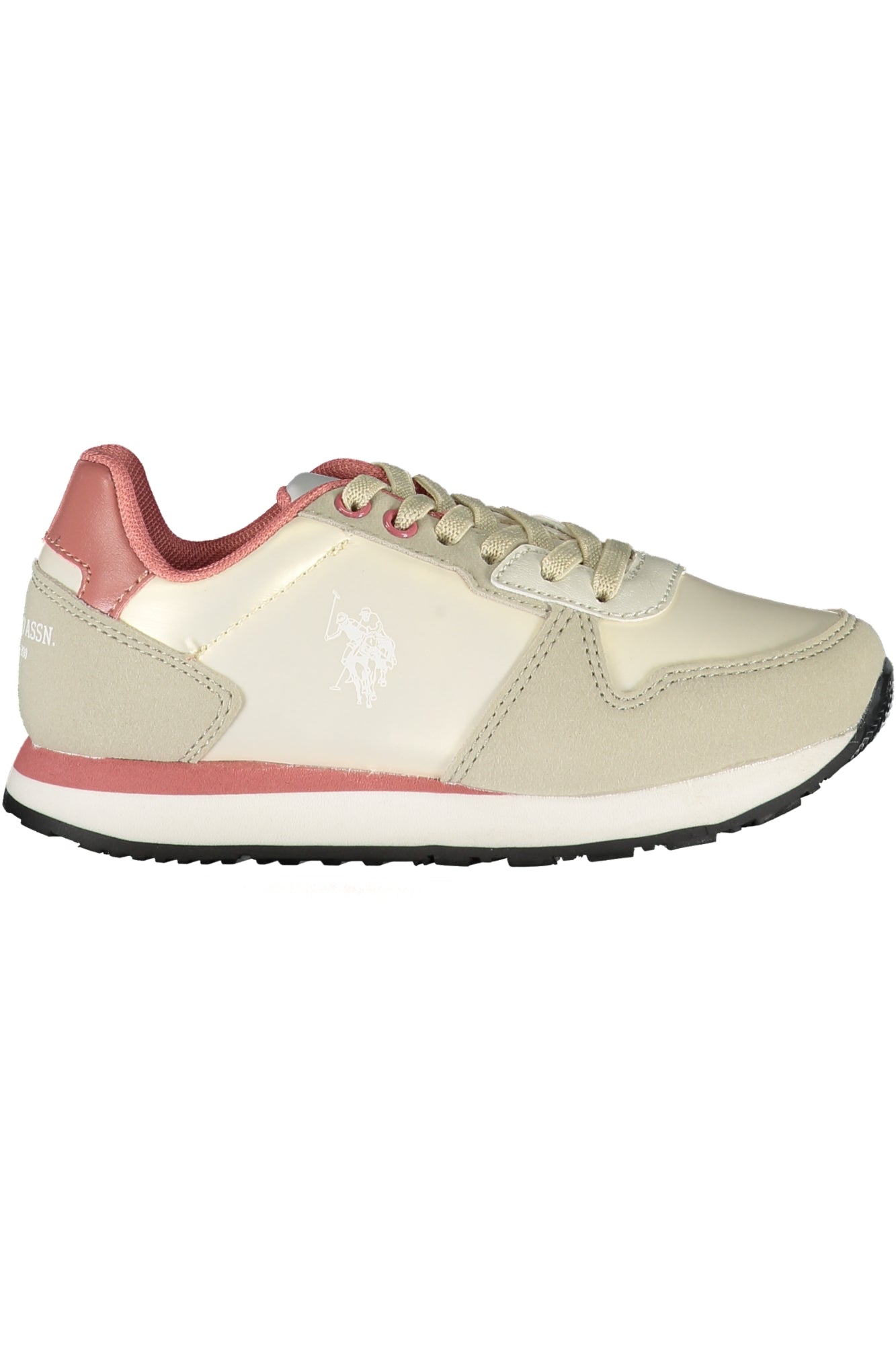 US POLO ASSN. CHAUSSURES DE SPORT BEIGES ENFANT