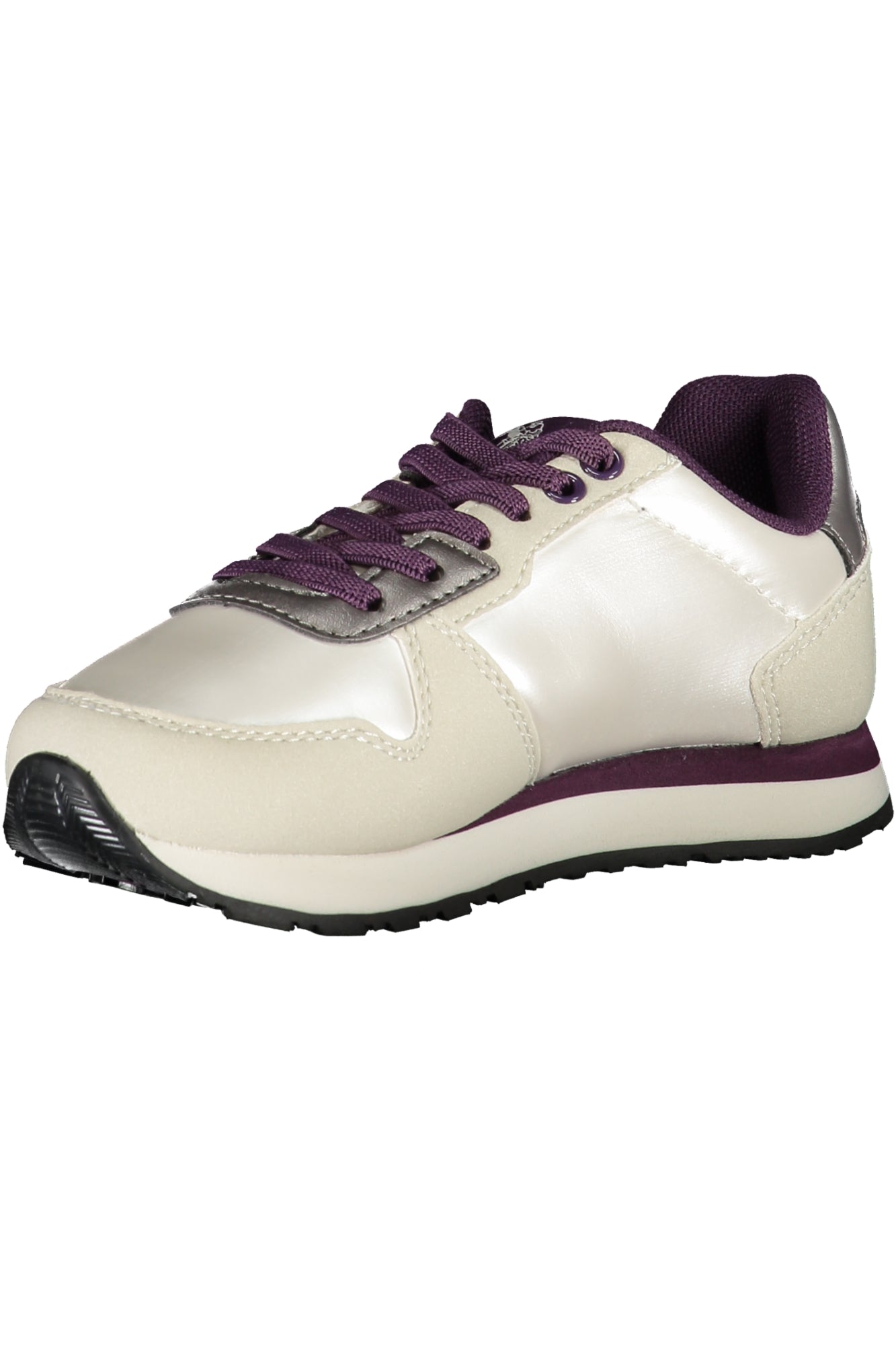 US POLO ASSN. CHAUSSURES DE SPORT BLANCHES POUR ENFANTS
