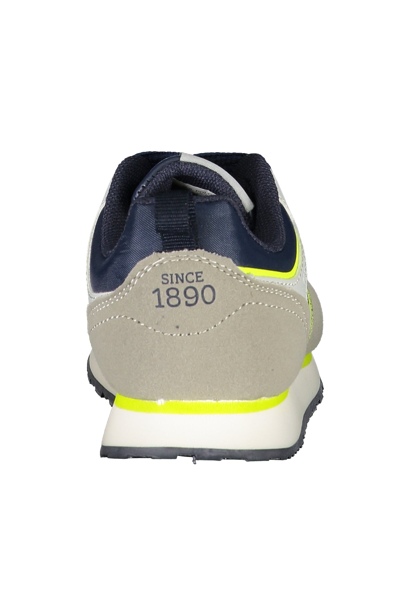 US POLO ASSN. CHAUSSURES DE SPORT BLEUES POUR ENFANTS
