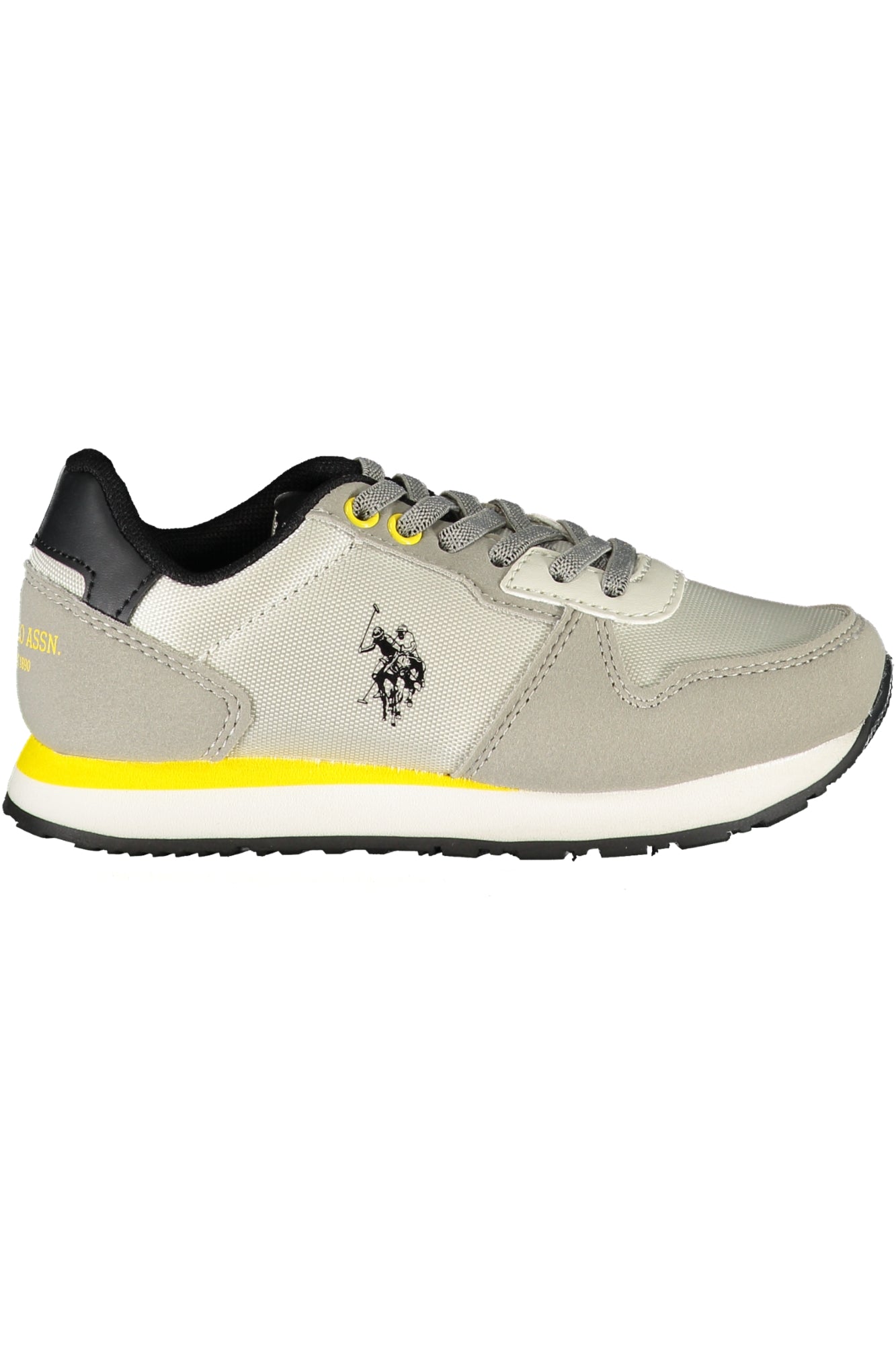 US POLO ASSN. CHAUSSURES DE SPORT ENFANT GRISES