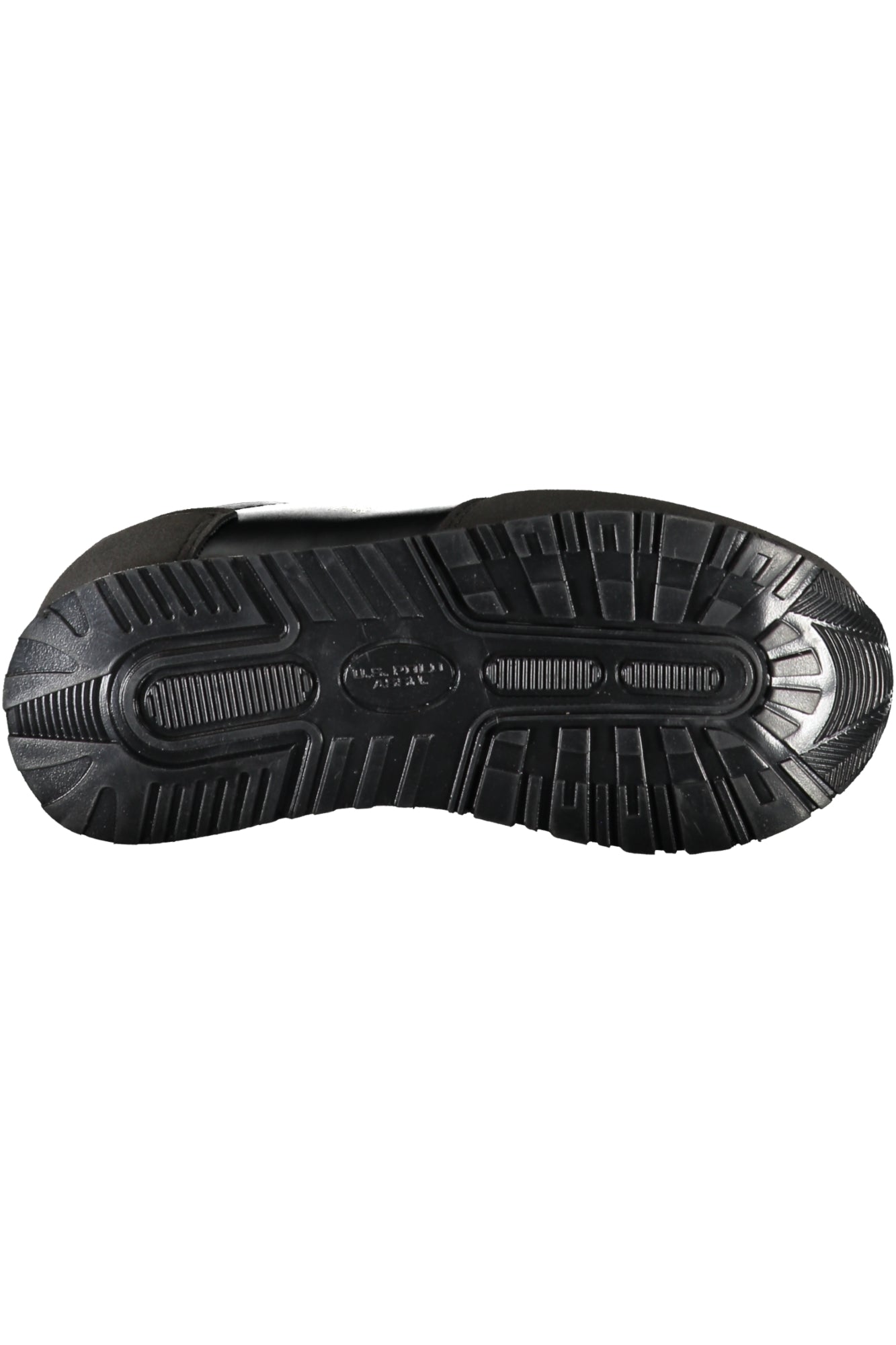 US POLO ASSN. CHAUSSURES DE SPORT NOIRES POUR ENFANTS