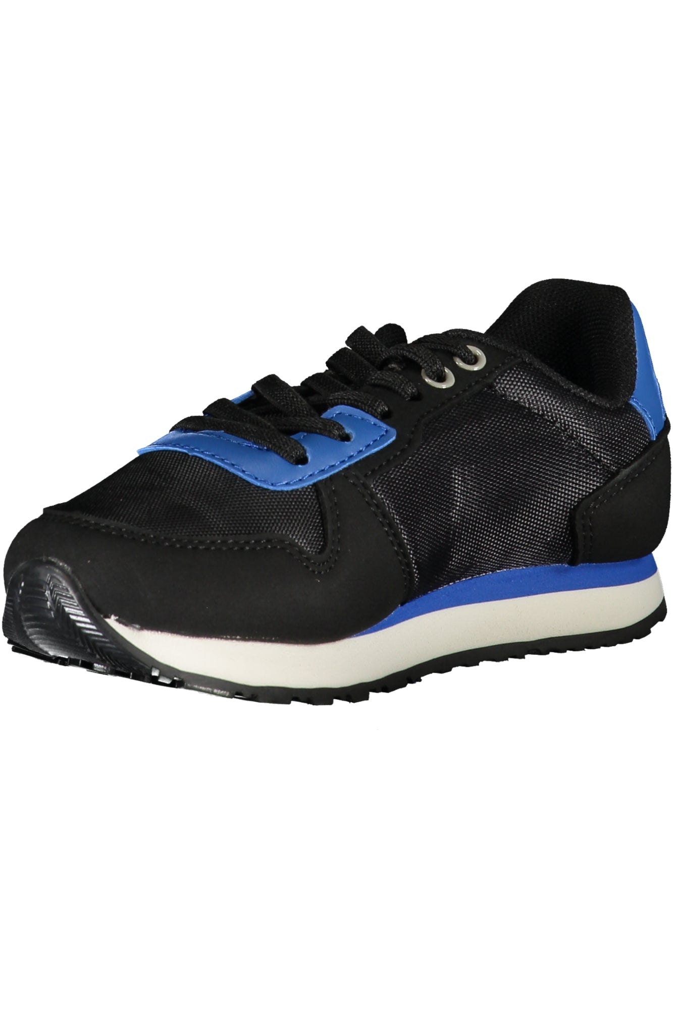US POLO ASSN. CHAUSSURES DE SPORT NOIRES POUR ENFANTS