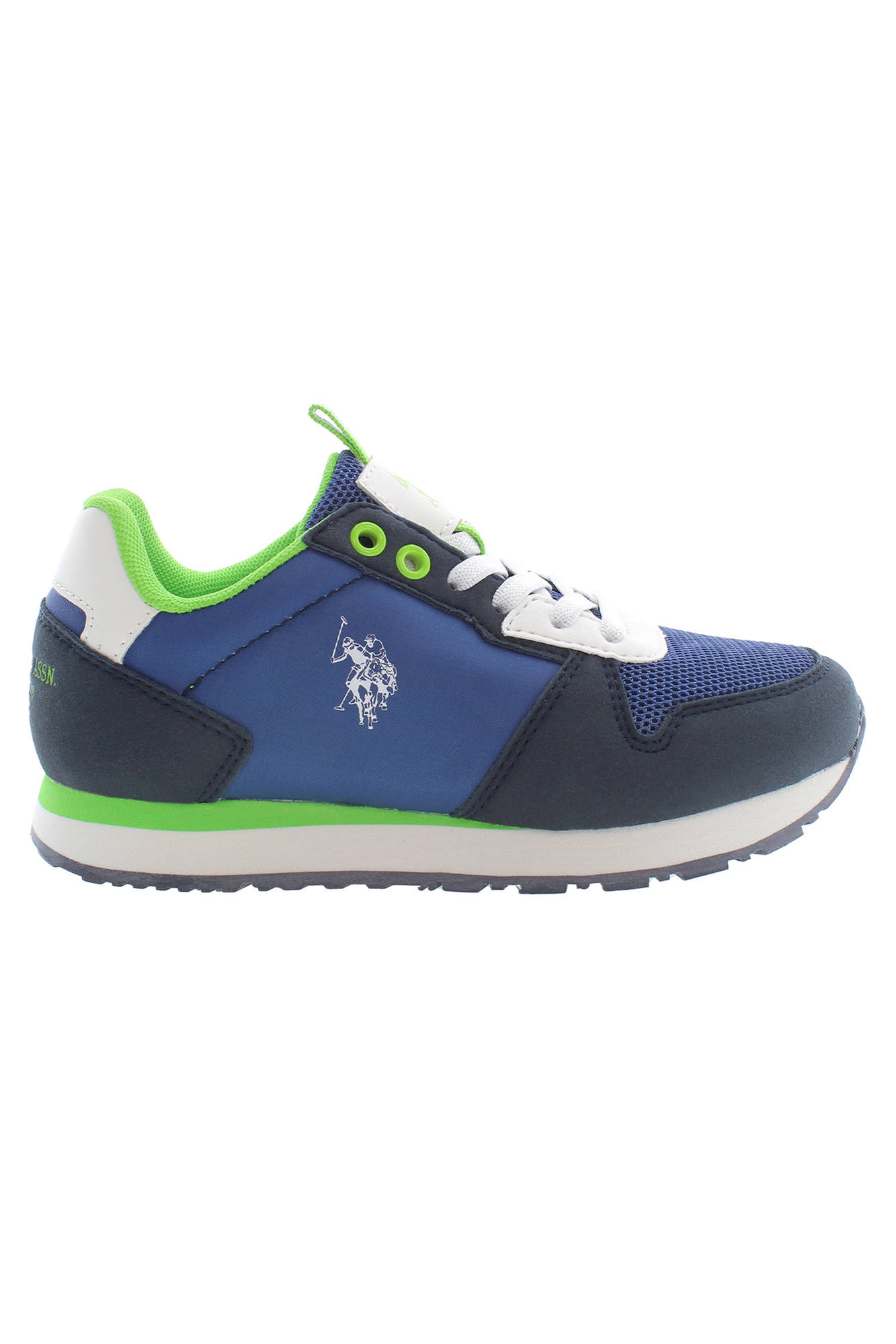 CHAUSSURES DE SPORT ENFANT US POLO MEILLEUR PRIX BLEU