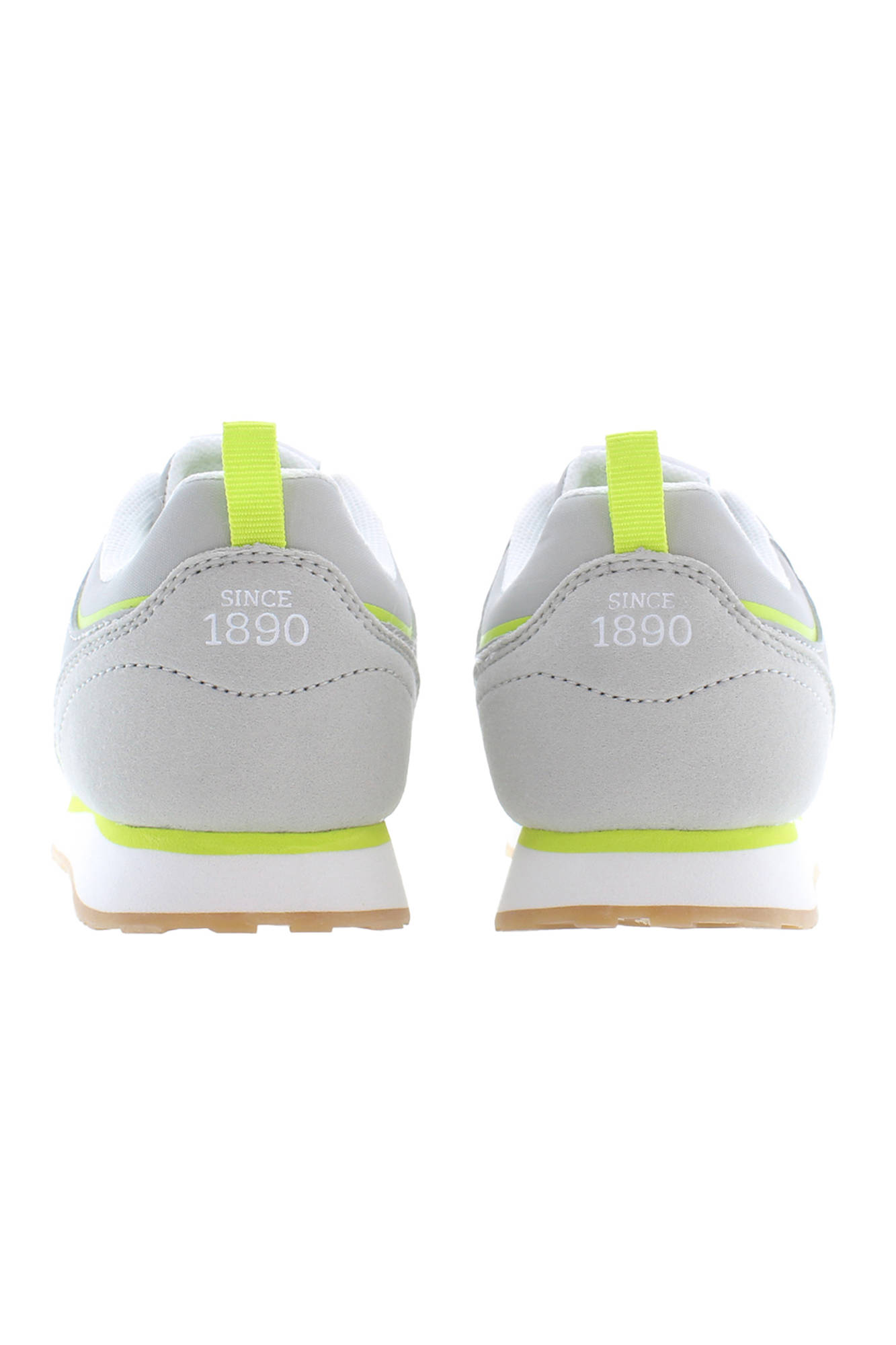 US POLO CHAUSSURES DE SPORT ENFANT GRIS MEILLEUR PRIX