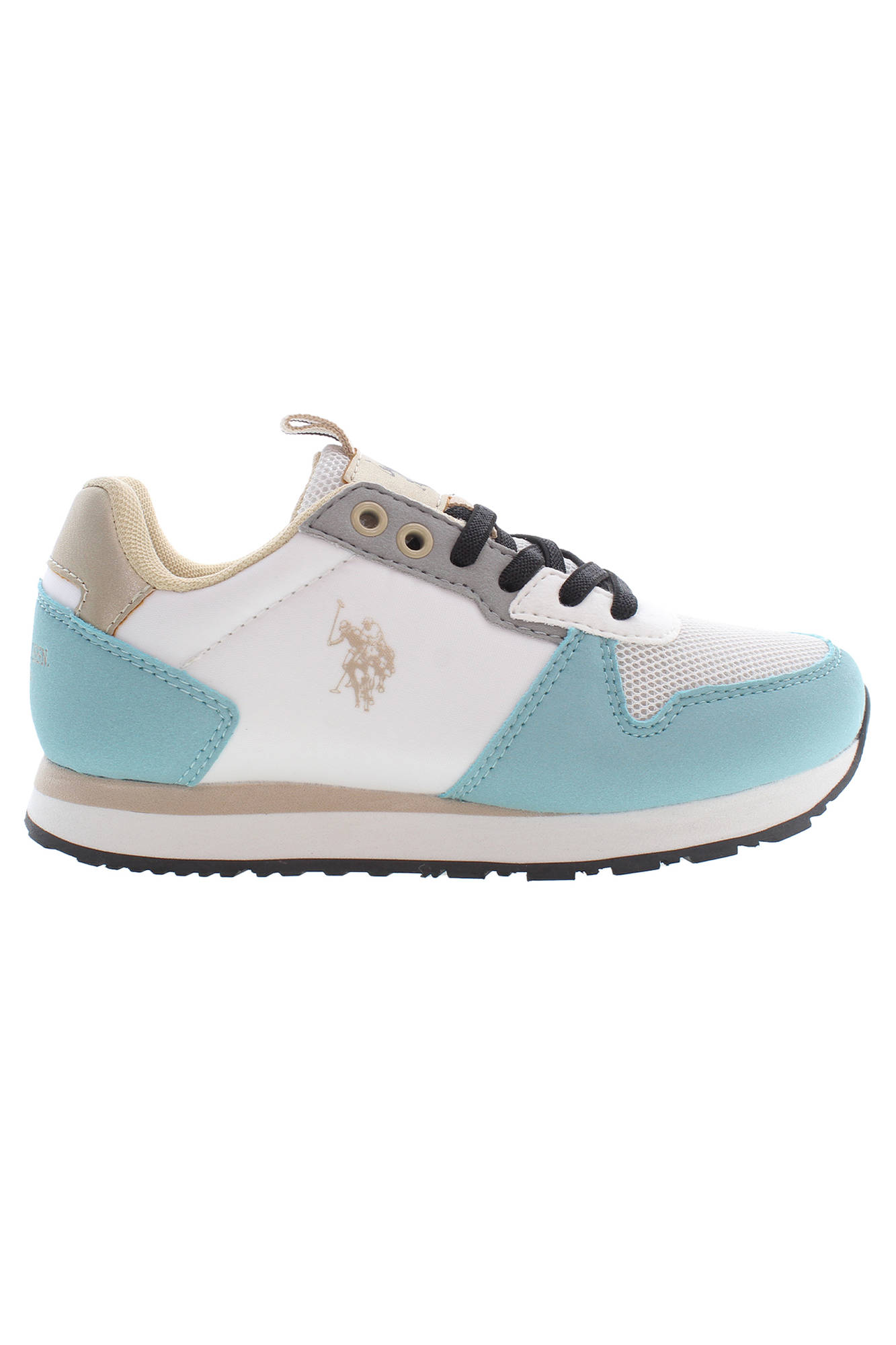 CHAUSSURES DE SPORT ENFANT US POLO MEILLEUR PRIX, BLEU