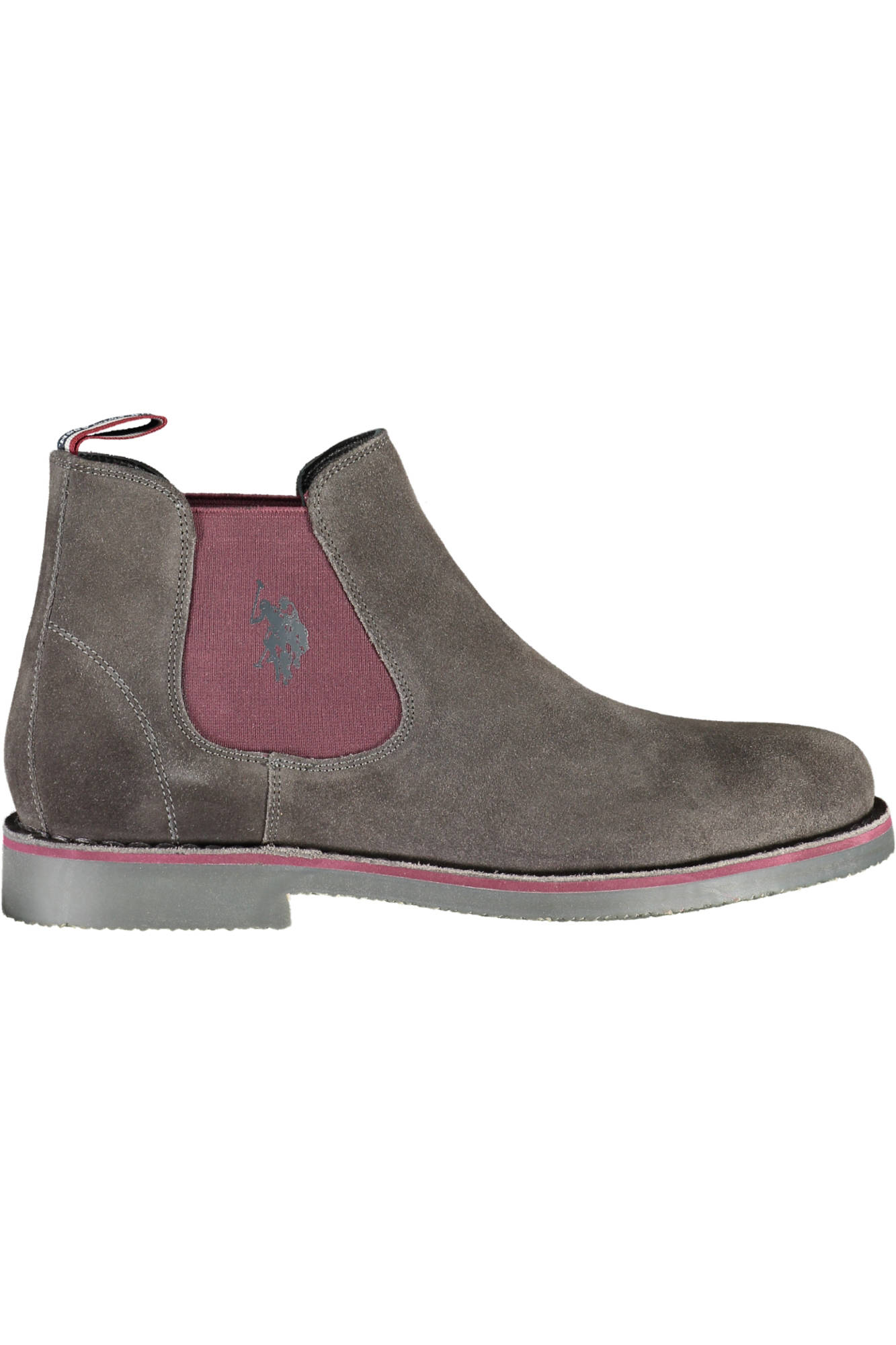 US POLO CHAUSSURES BOTTES HOMME GRIS MEILLEUR PRIX