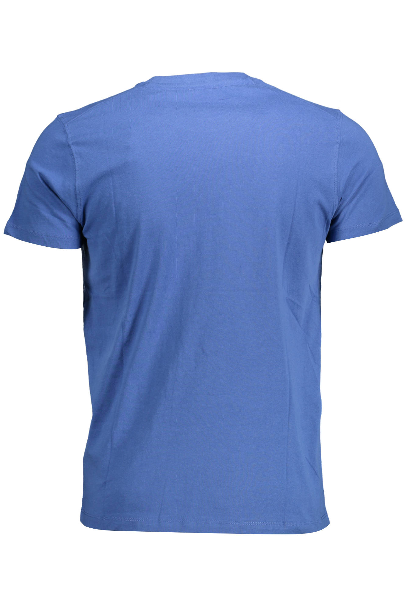 US POLO T-SHIRT MANCHES COURTES HOMME BLEU