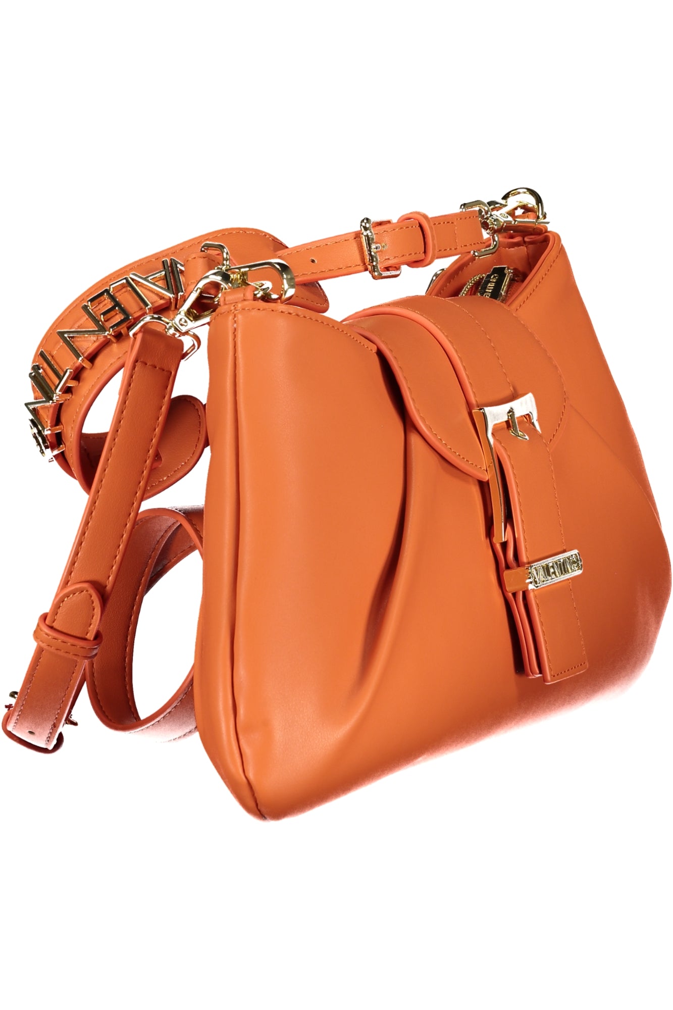 SAC ORANGE FEMME VALENTINO BAGS