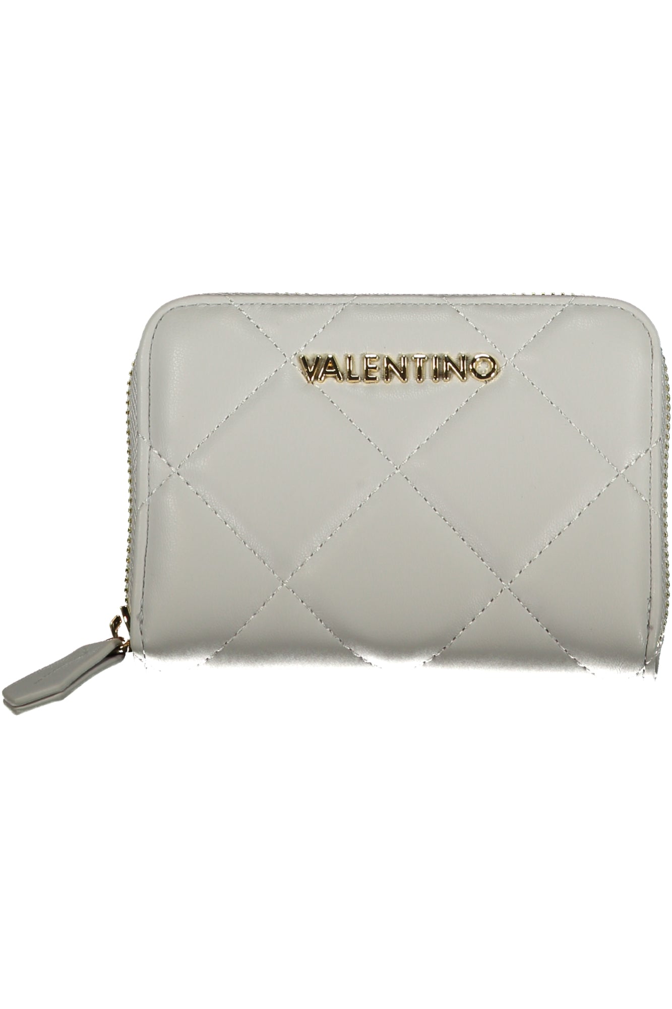 VALENTINO BAGS PORTEFEUILLE GRIS FEMME