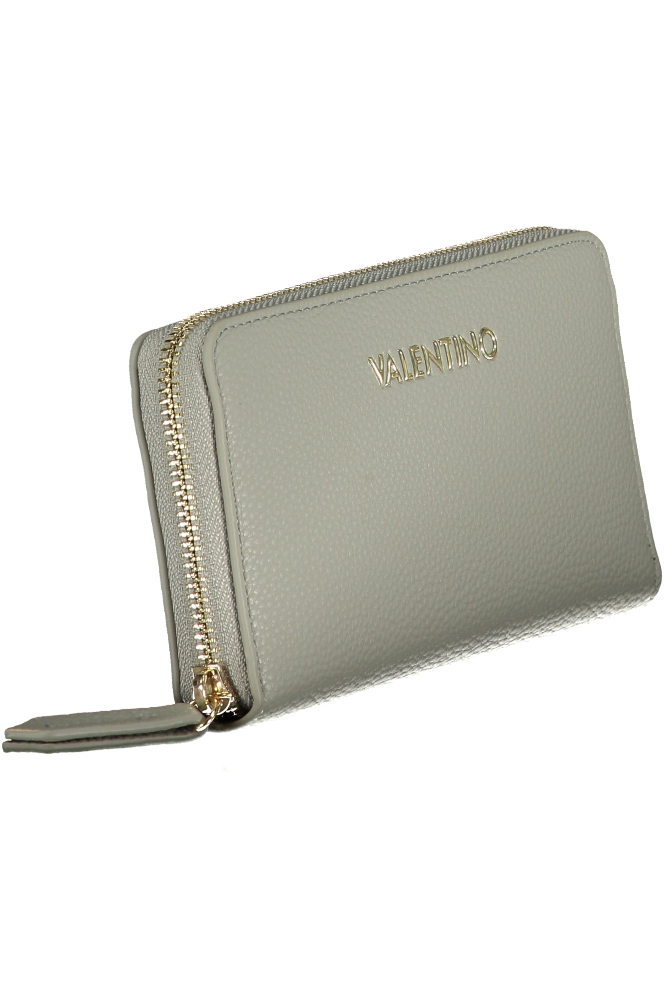 VALENTINO BAGS PORTEFEUILLE GRIS FEMME