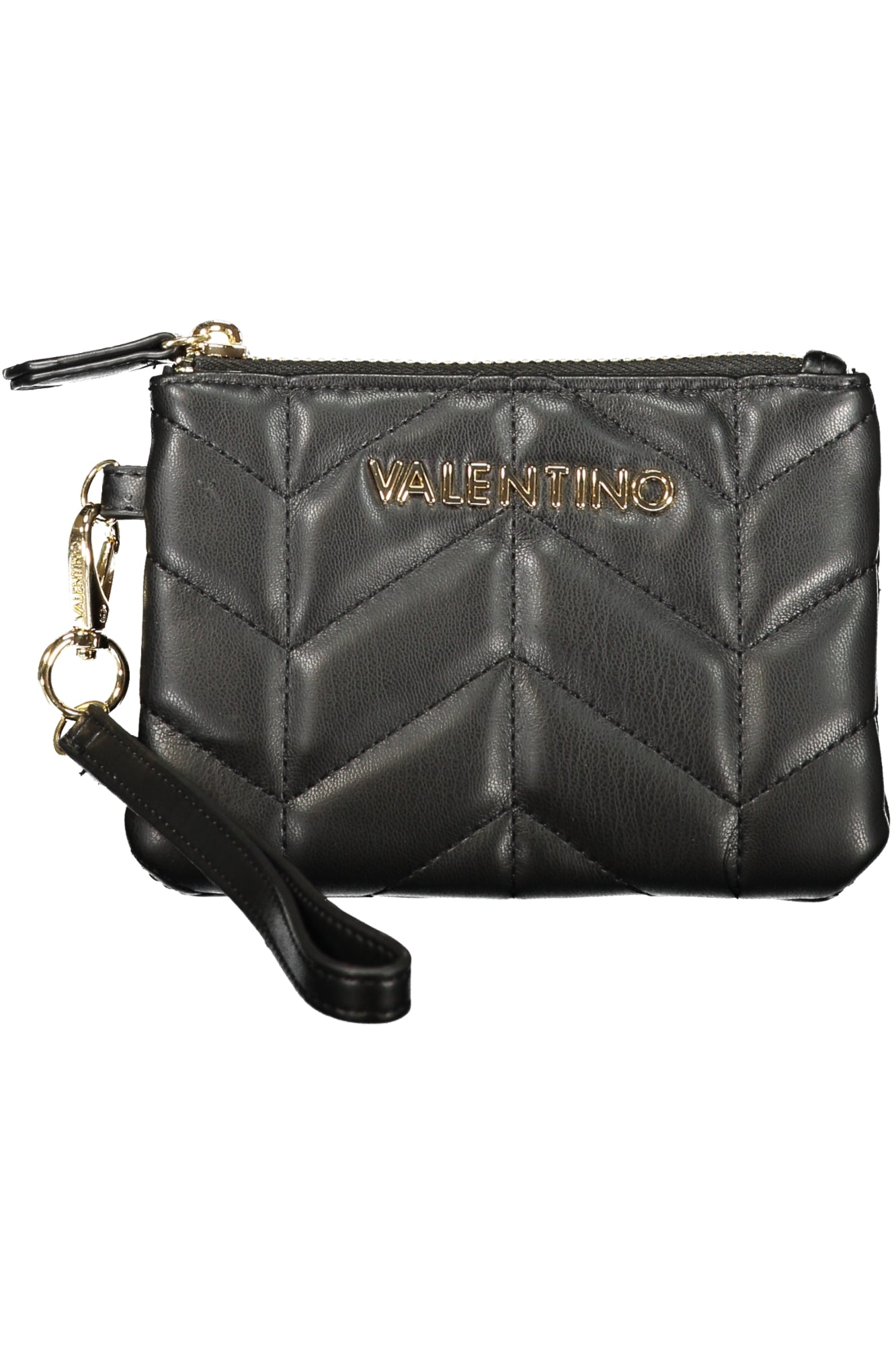 PORTEFEUILLE NOIR VALENTINO BAGS FEMME