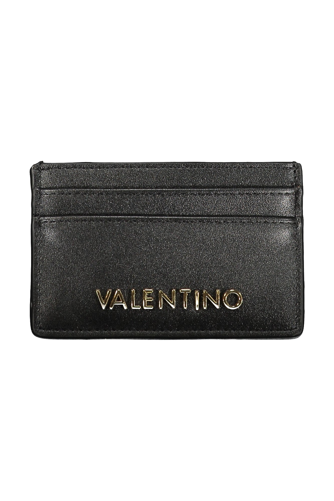 PORTEFEUILLE NOIR VALENTINO BAGS FEMME