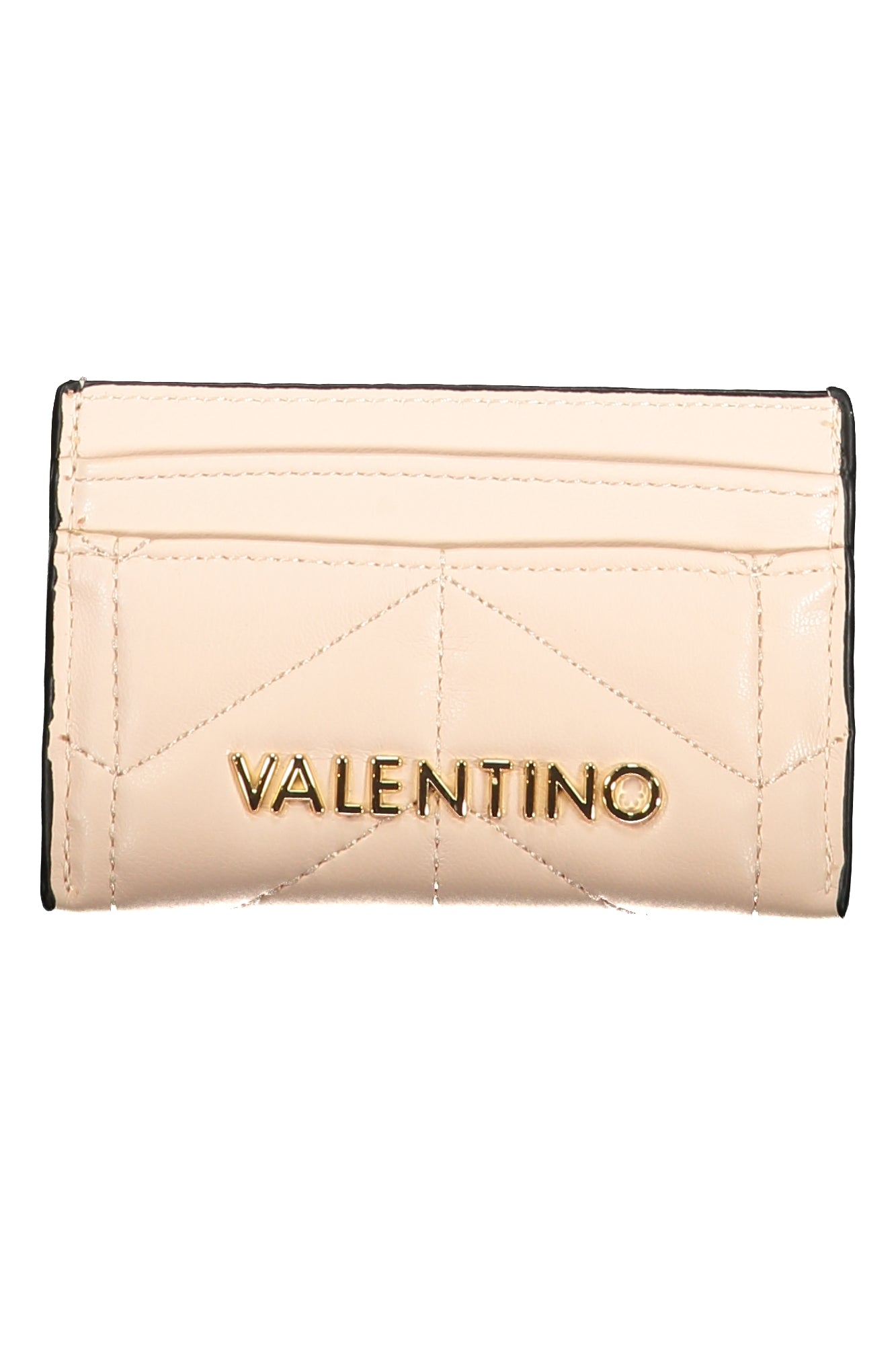 PORTEFEUILLE ROSE VALENTINO BAGS FEMME