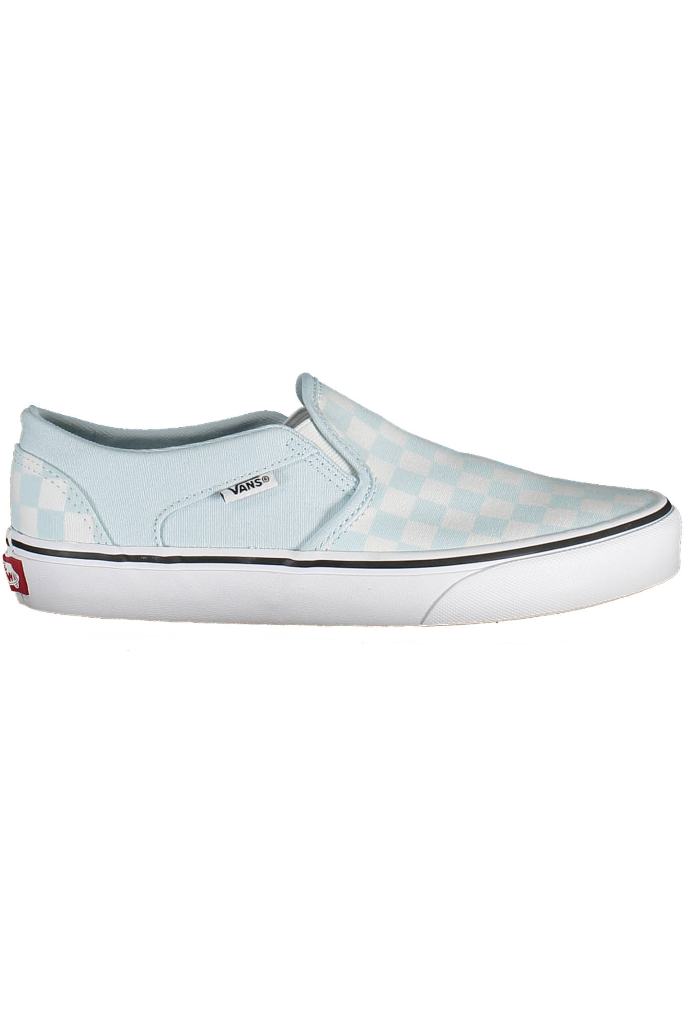 CHAUSSURES DE SPORT FEMME VANS BLEU CLAIR