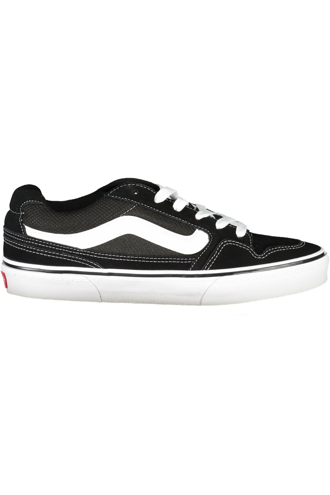 CHAUSSURES DE SPORT NOIRES POUR HOMMES VANS