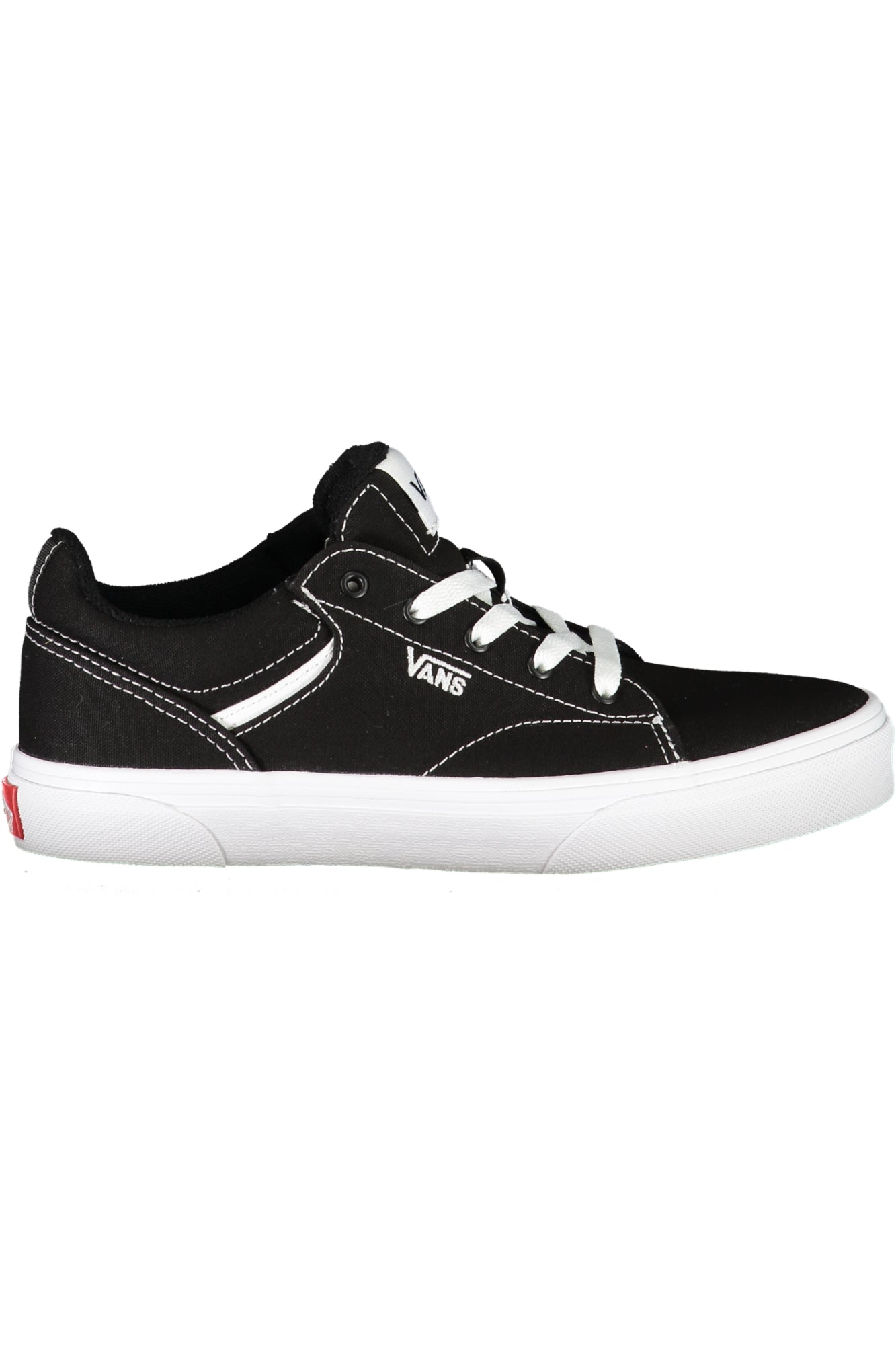 CHAUSSURES DE SPORT NOIRES POUR HOMMES VANS