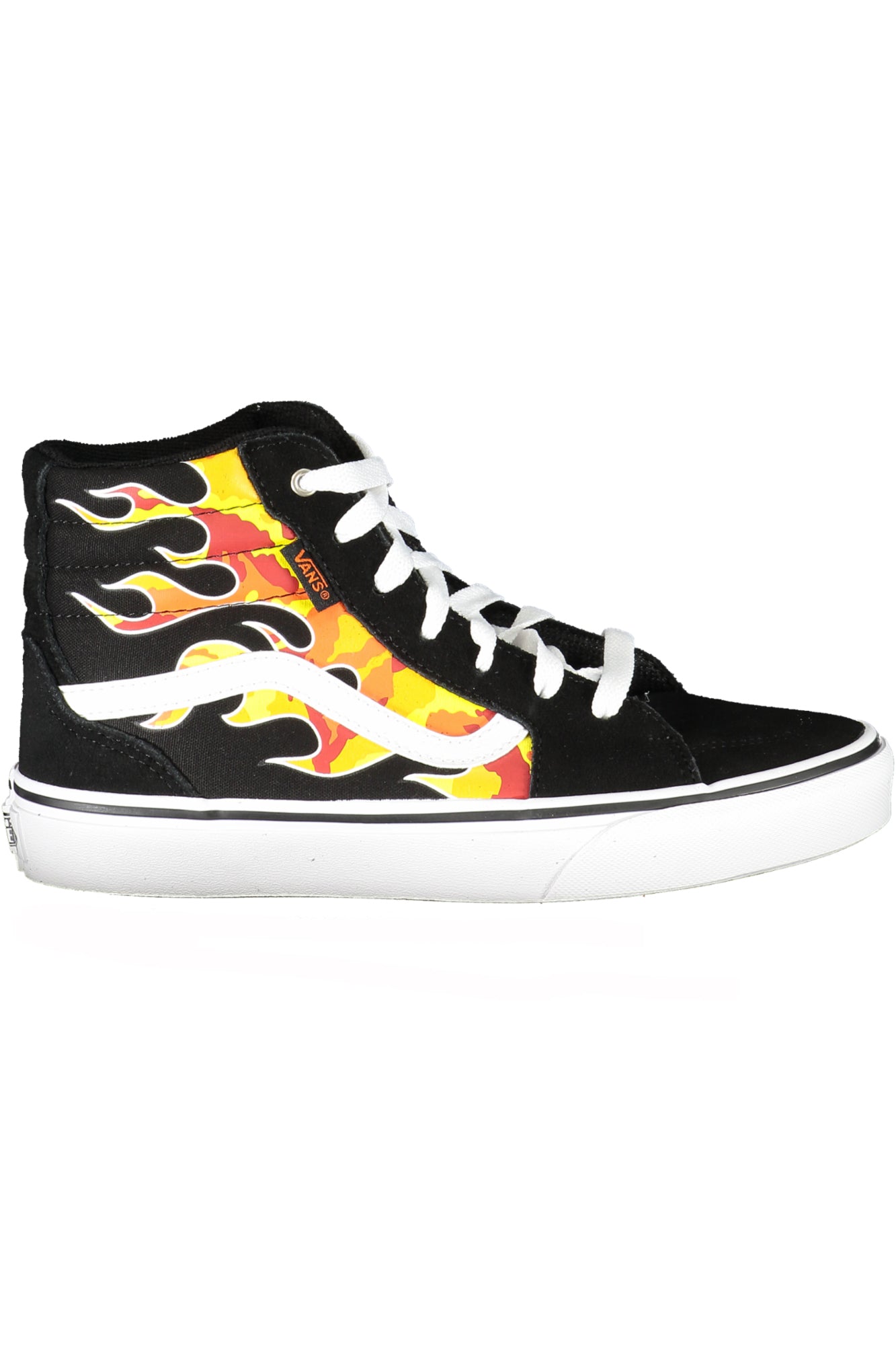 CHAUSSURES DE SPORT NOIRES POUR HOMMES VANS