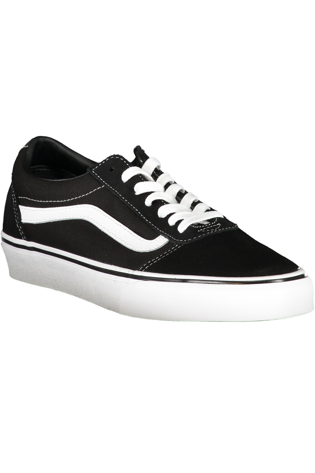 CHAUSSURES DE SPORT NOIRES POUR HOMMES VANS