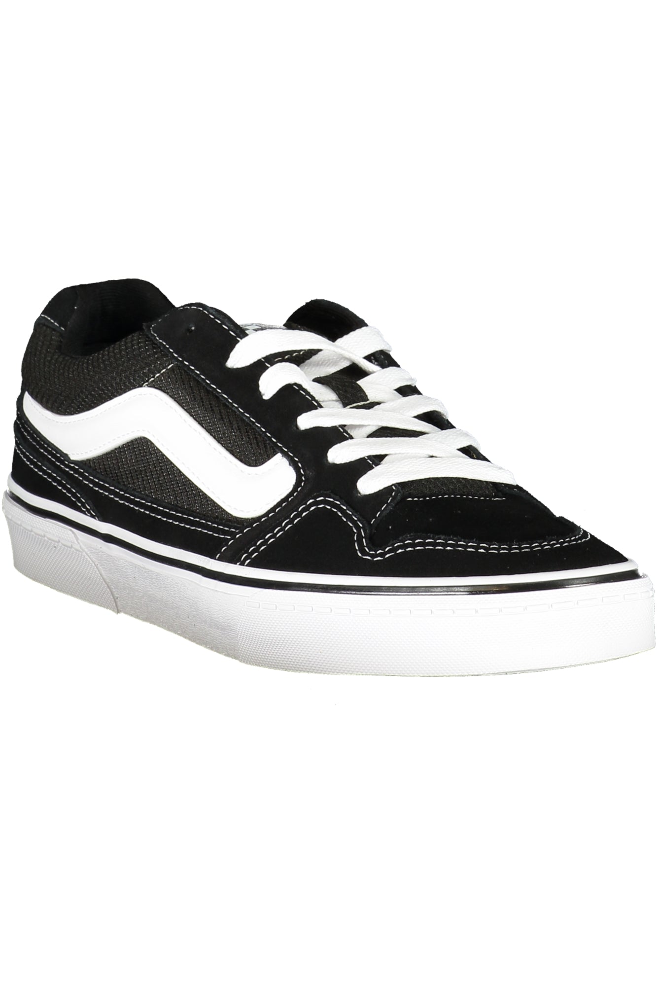 CHAUSSURES DE SPORT NOIRES POUR HOMMES VANS