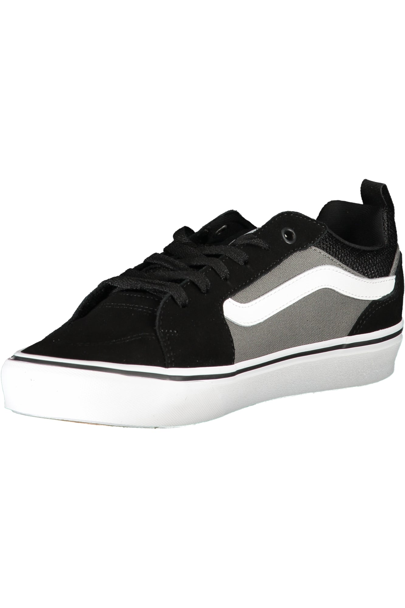 CHAUSSURES DE SPORT NOIRES POUR HOMMES VANS