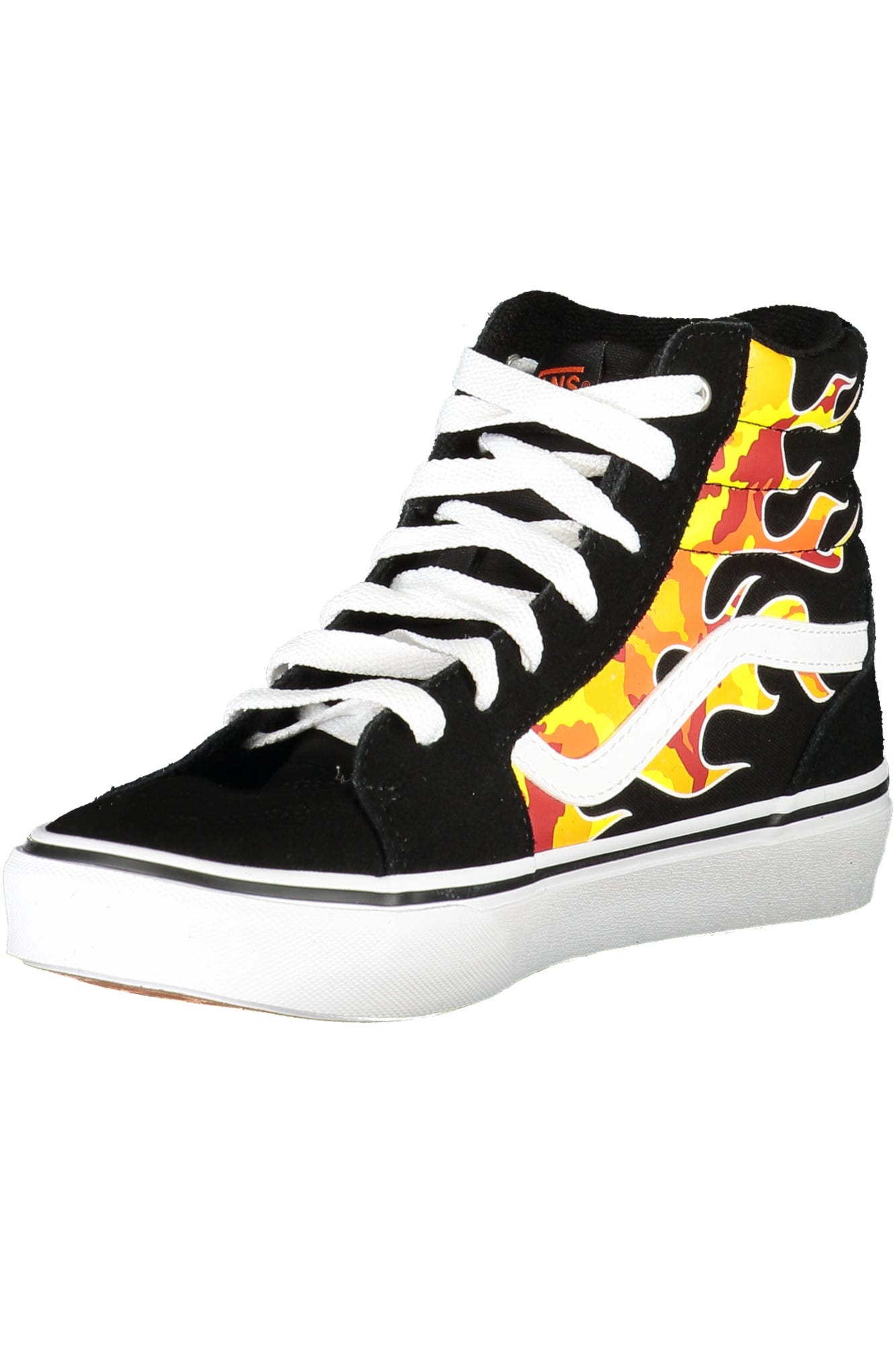 CHAUSSURES DE SPORT NOIRES POUR HOMMES VANS