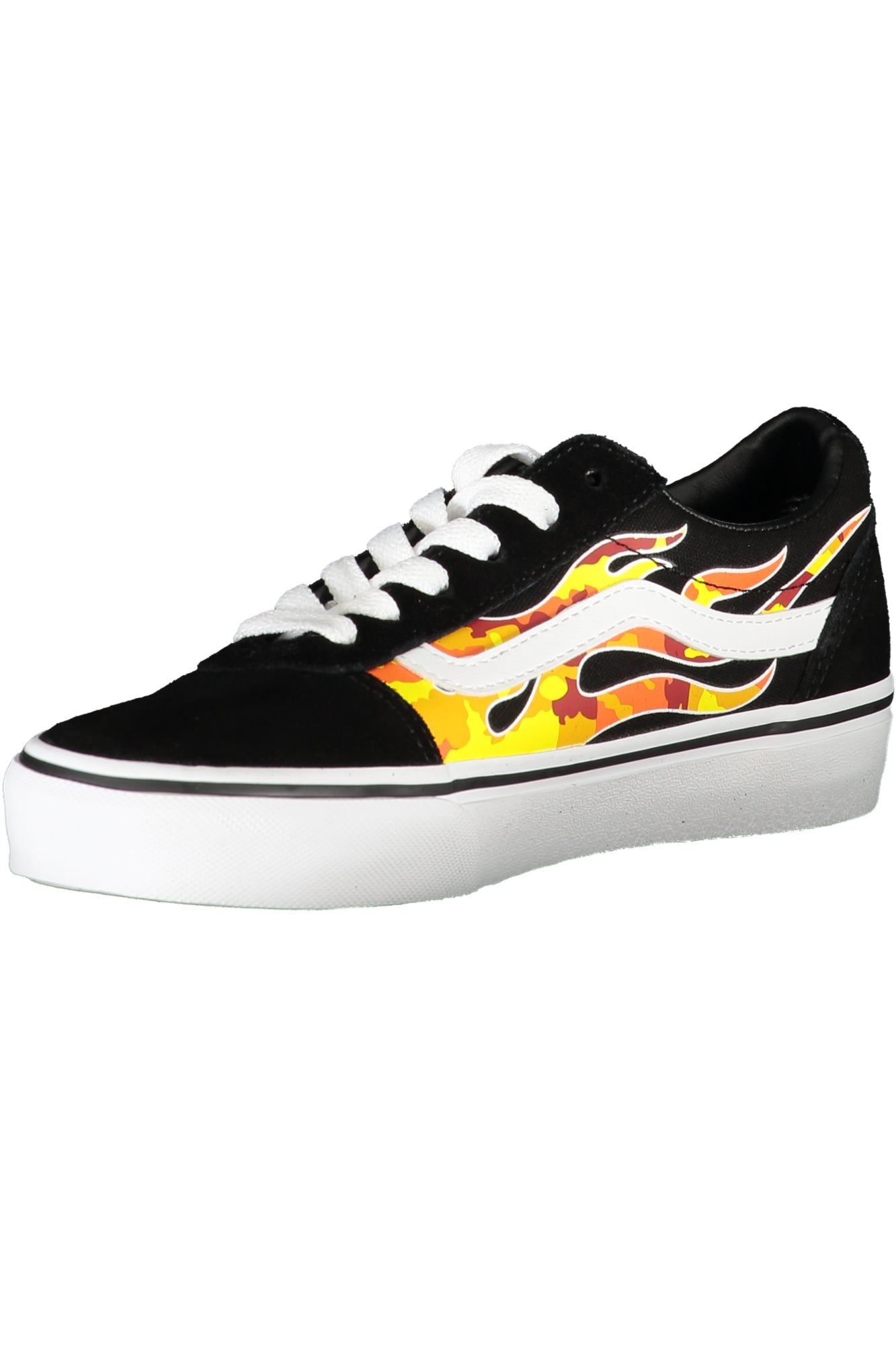 CHAUSSURES DE SPORT NOIRES POUR HOMMES VANS