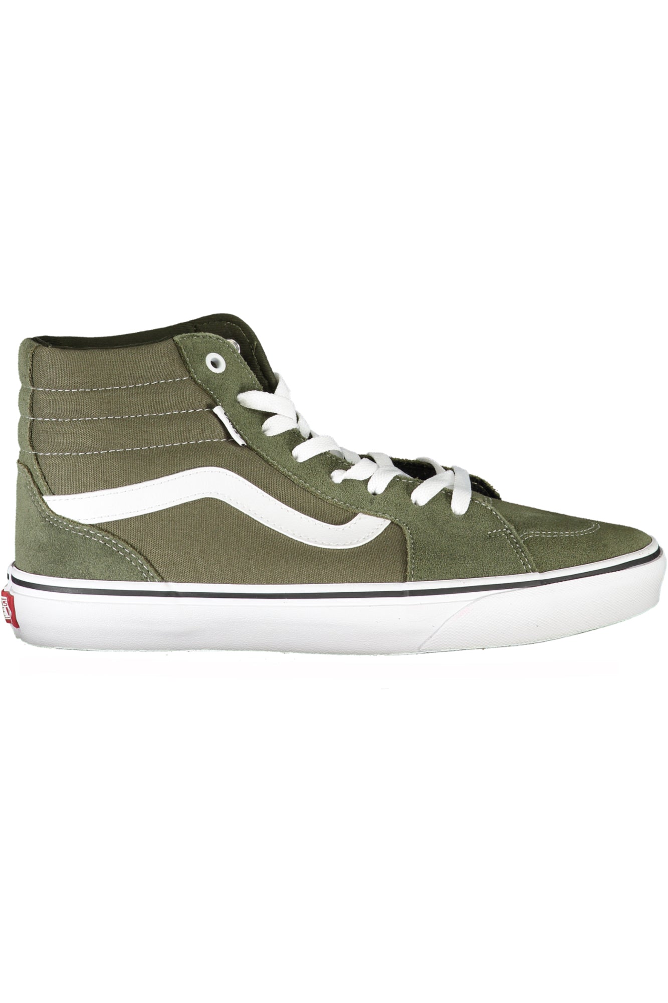 VANS CHAUSSURES DE SPORT VERTES POUR HOMME