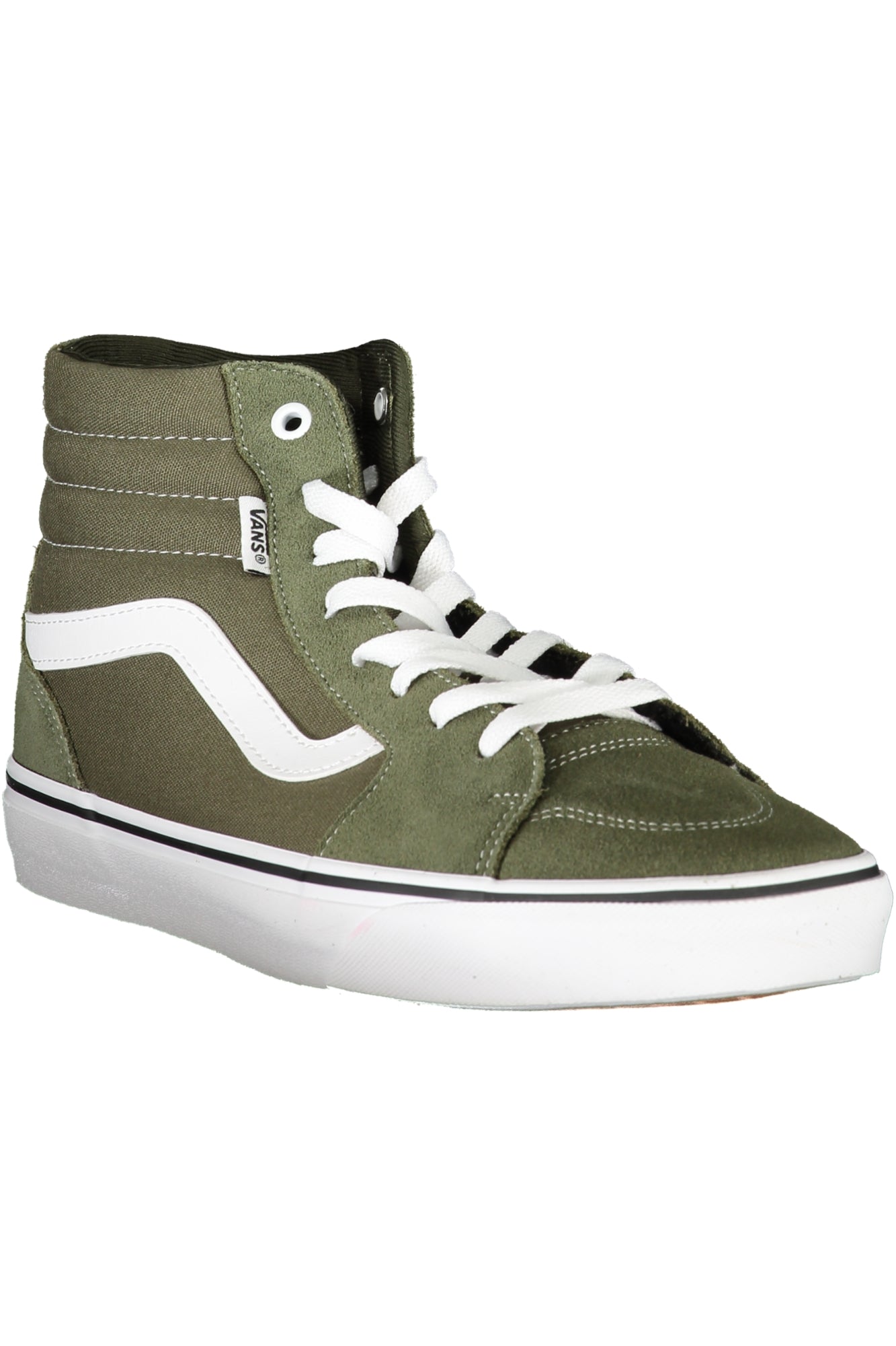 VANS CHAUSSURES DE SPORT VERTES POUR HOMME