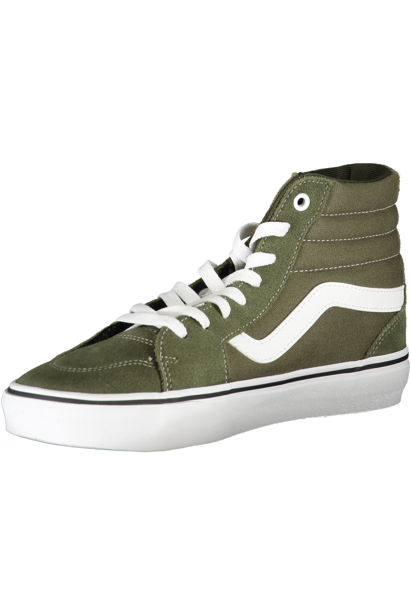 VANS CHAUSSURES DE SPORT VERTES POUR HOMME