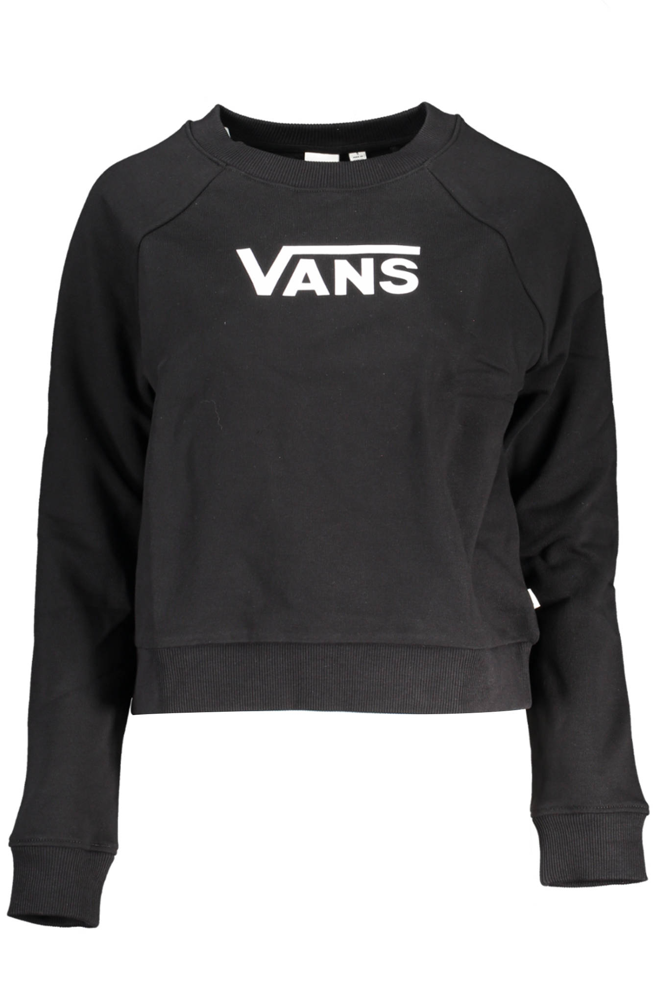 VANS SWEAT-SHIRT ZIPPÉ FEMME NOIR