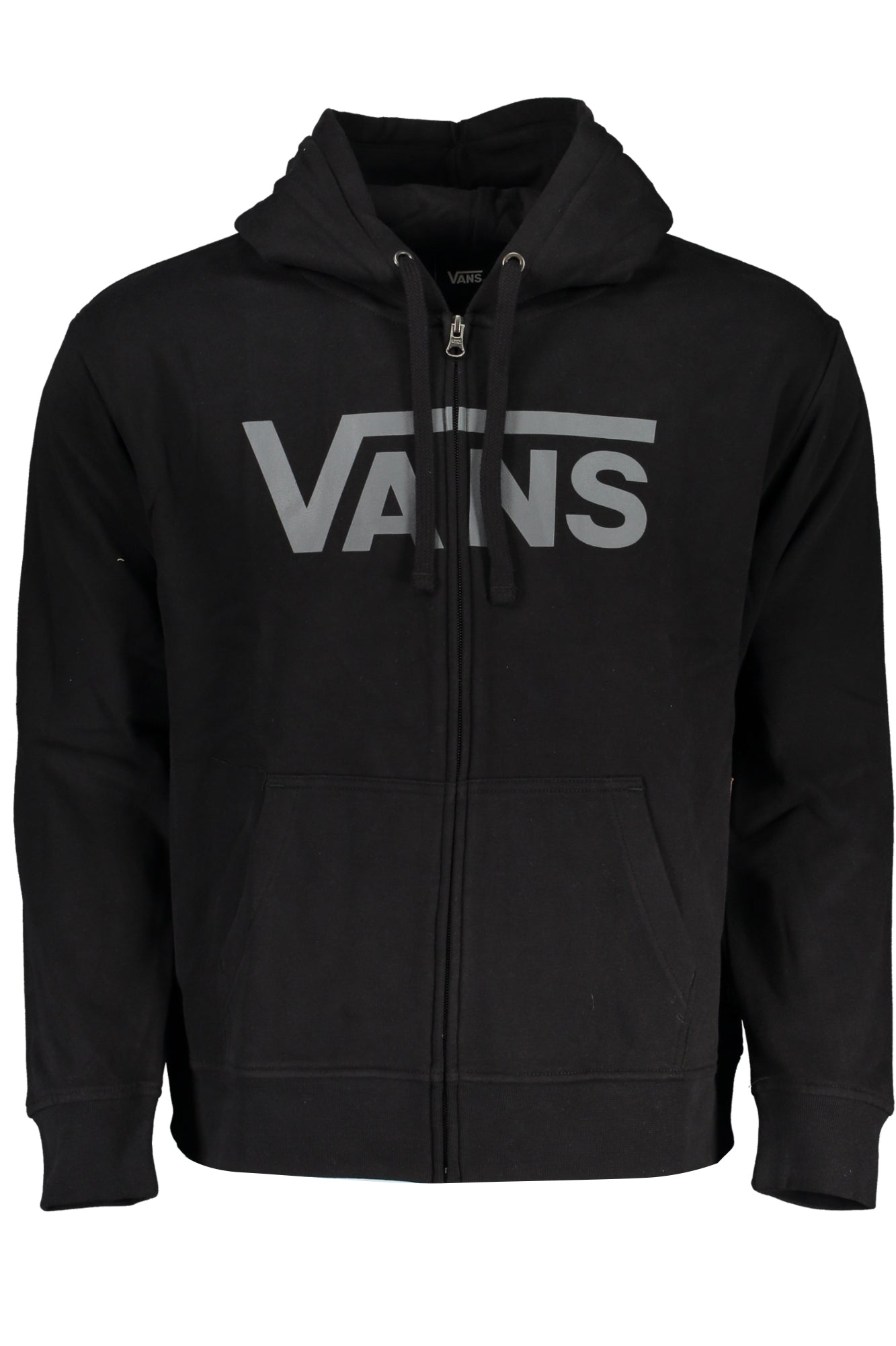 SWEAT-SHIRT ZIPPÉ NOIR POUR HOMME VANS