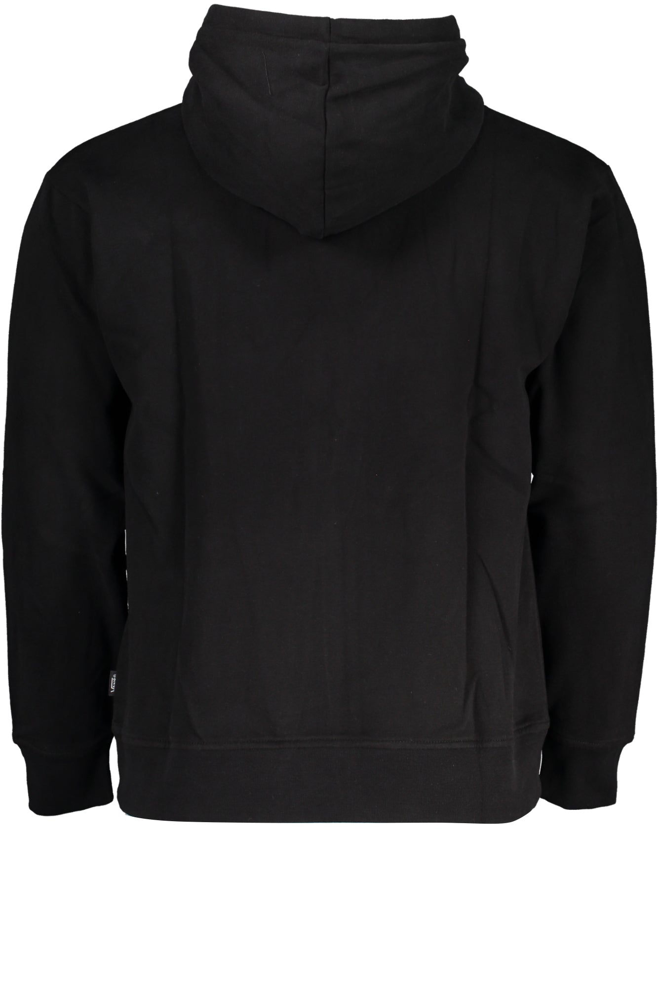 SWEAT-SHIRT ZIPPÉ NOIR POUR HOMME VANS