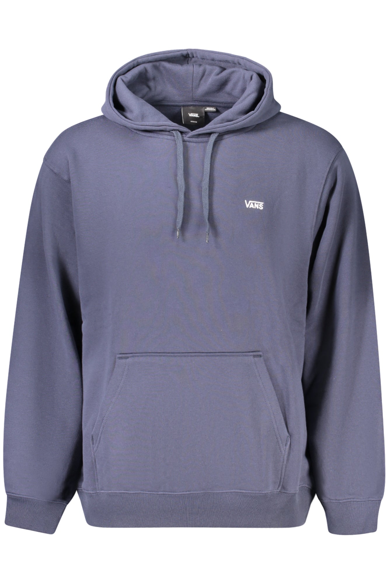 SWEAT-SHIRT ZIPPÉ BLEU HOMME VANS