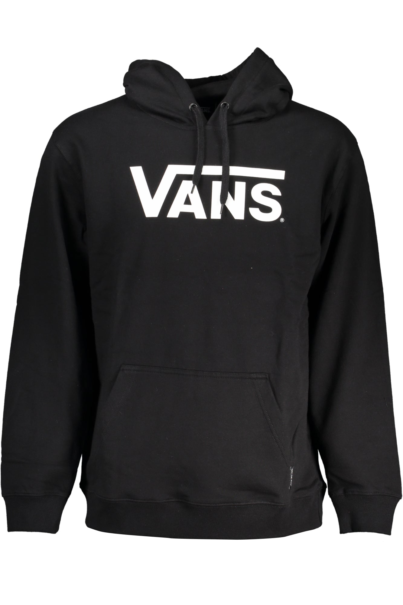 SWEAT-SHIRT HOMME NOIR SANS FERMETURE ÉCLAIR VANS