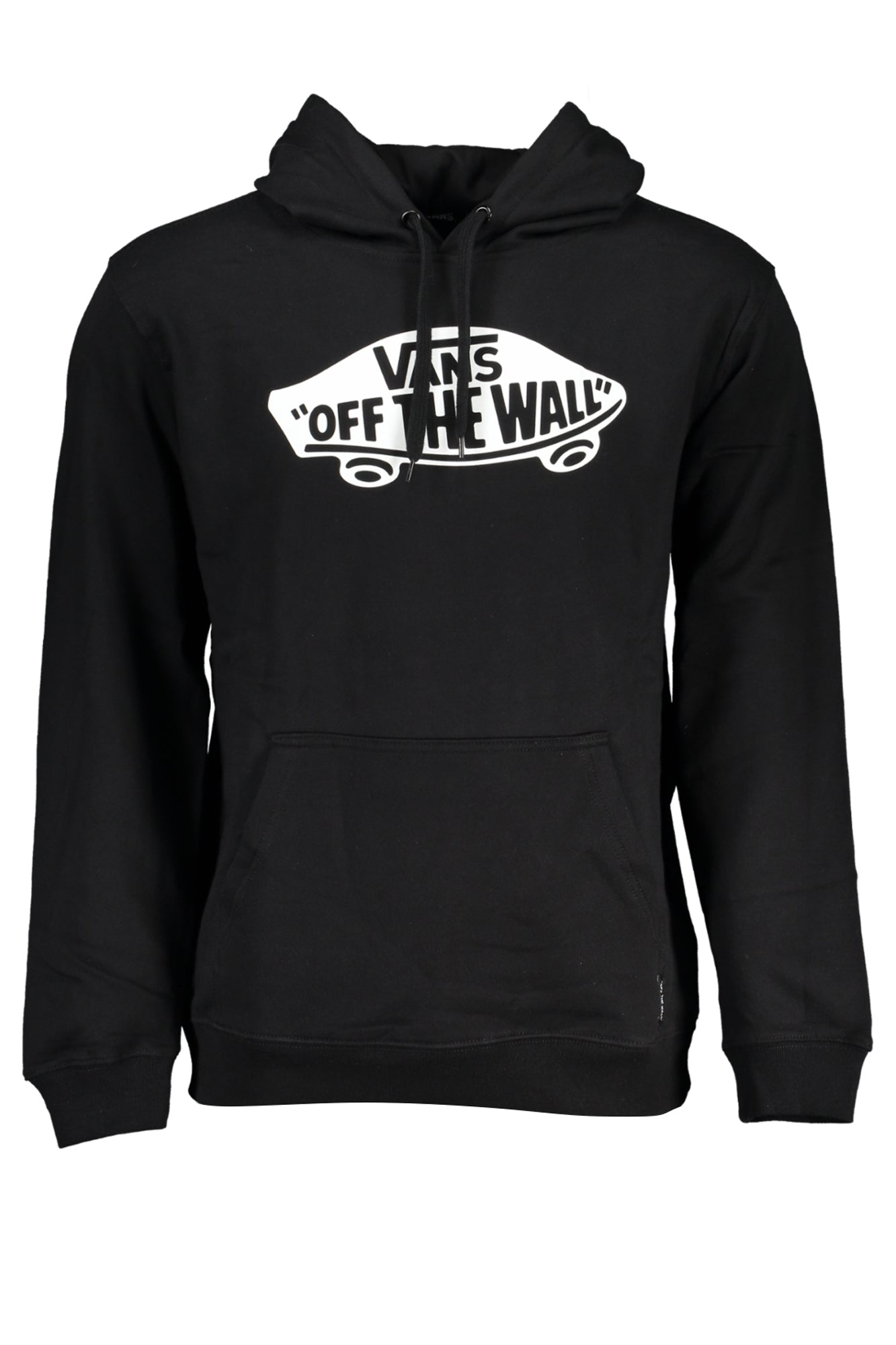 SWEAT-SHIRT HOMME NOIR SANS FERMETURE ÉCLAIR VANS
