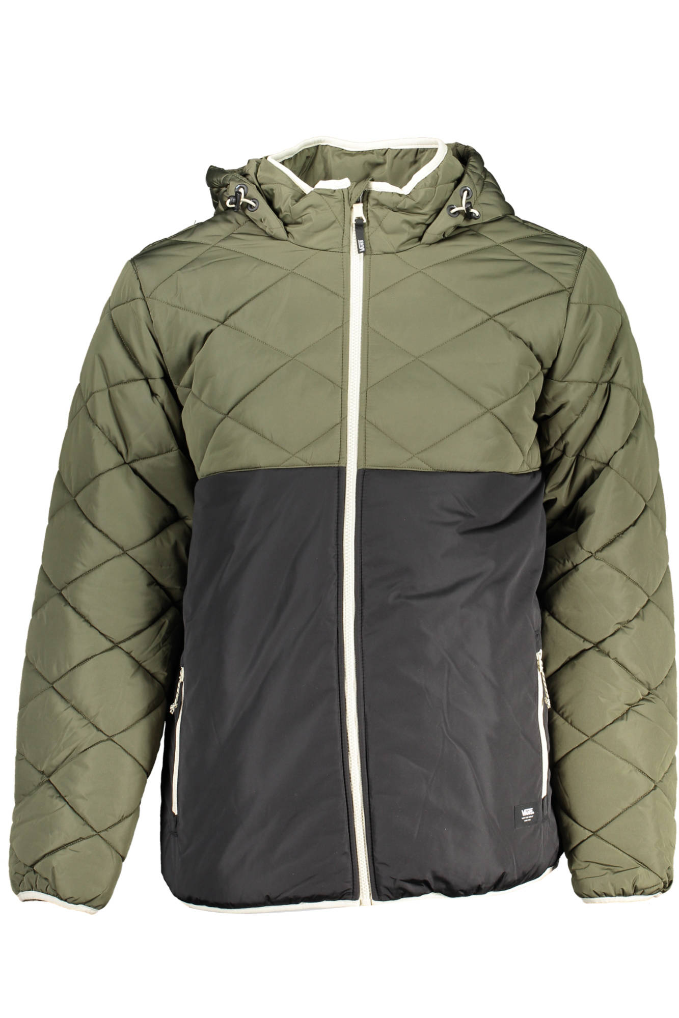 VANS BLOUSON VERT POUR HOMME
