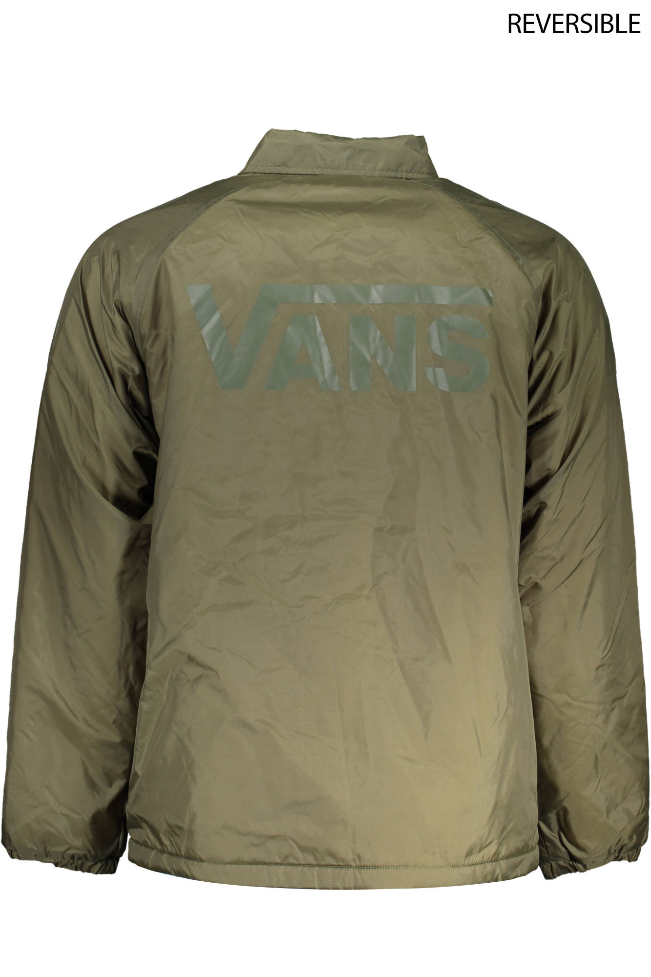 VANS BLOUSON VERT POUR HOMME