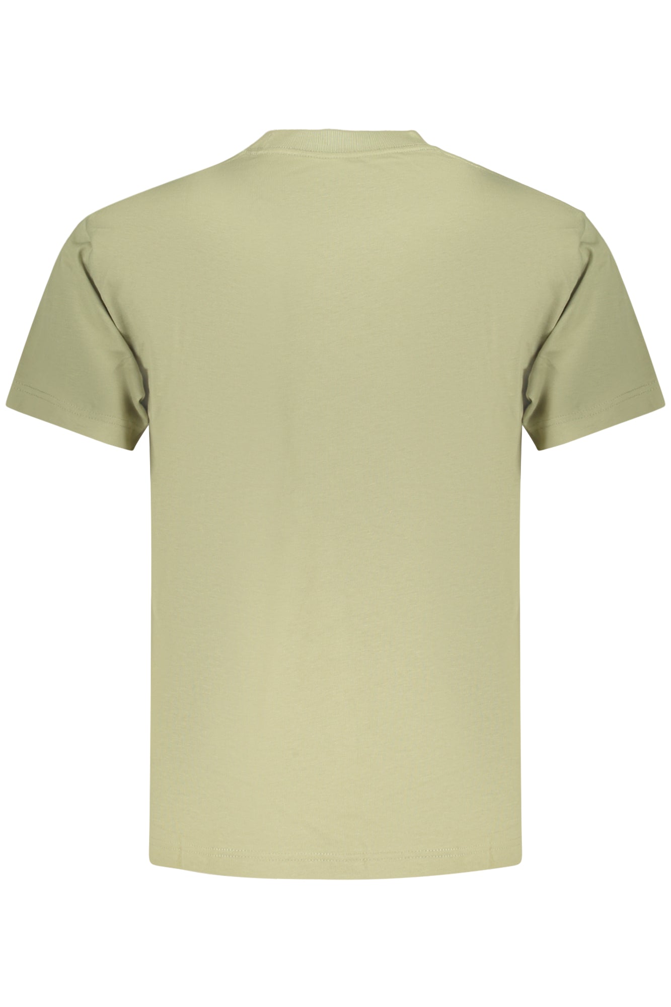 T-SHIRT HOMME VANS MANCHES COURTES VERT