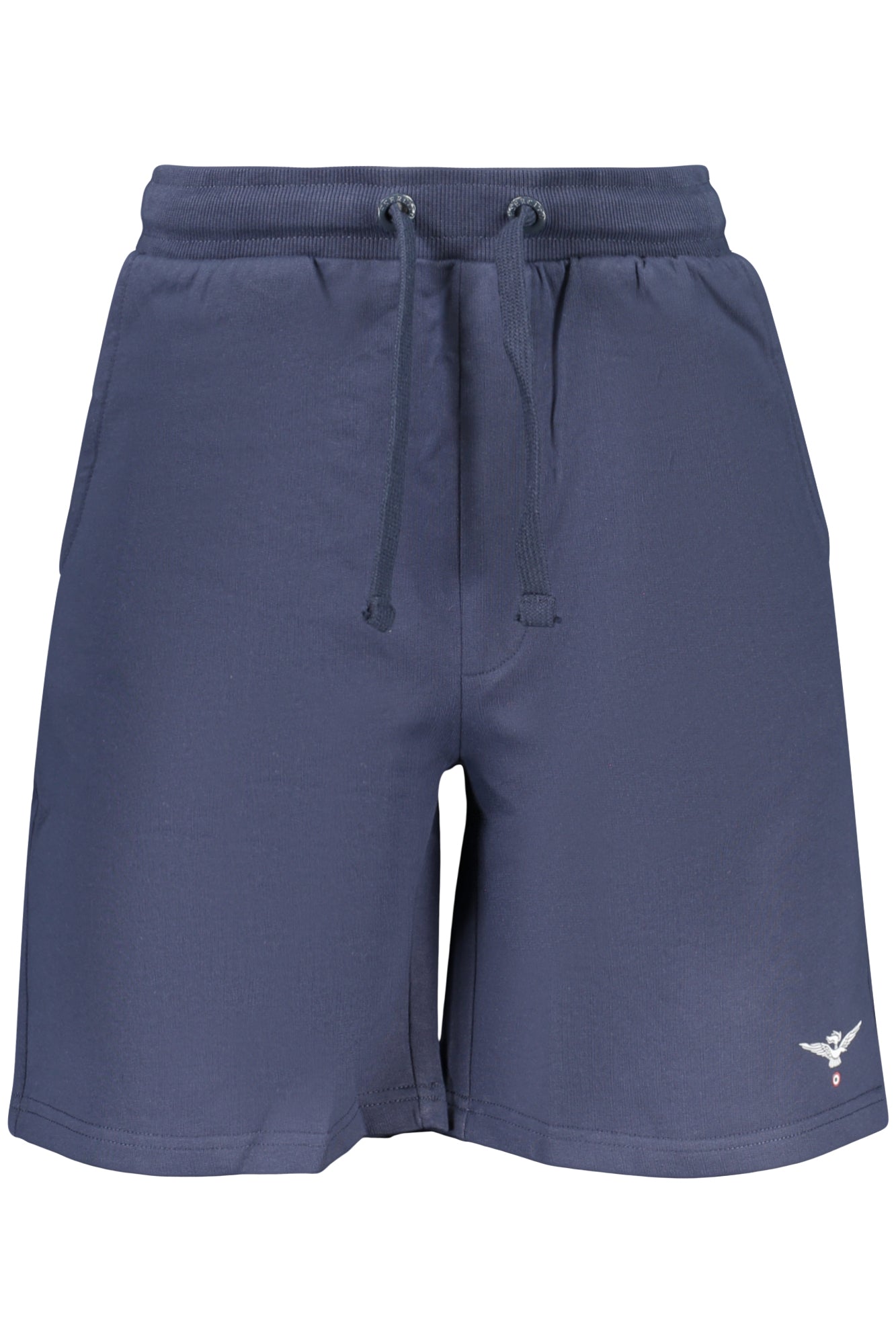 PANTALON DE SURVÊTEMENT COURT BLEU HOMME MILITARY ACADEMY