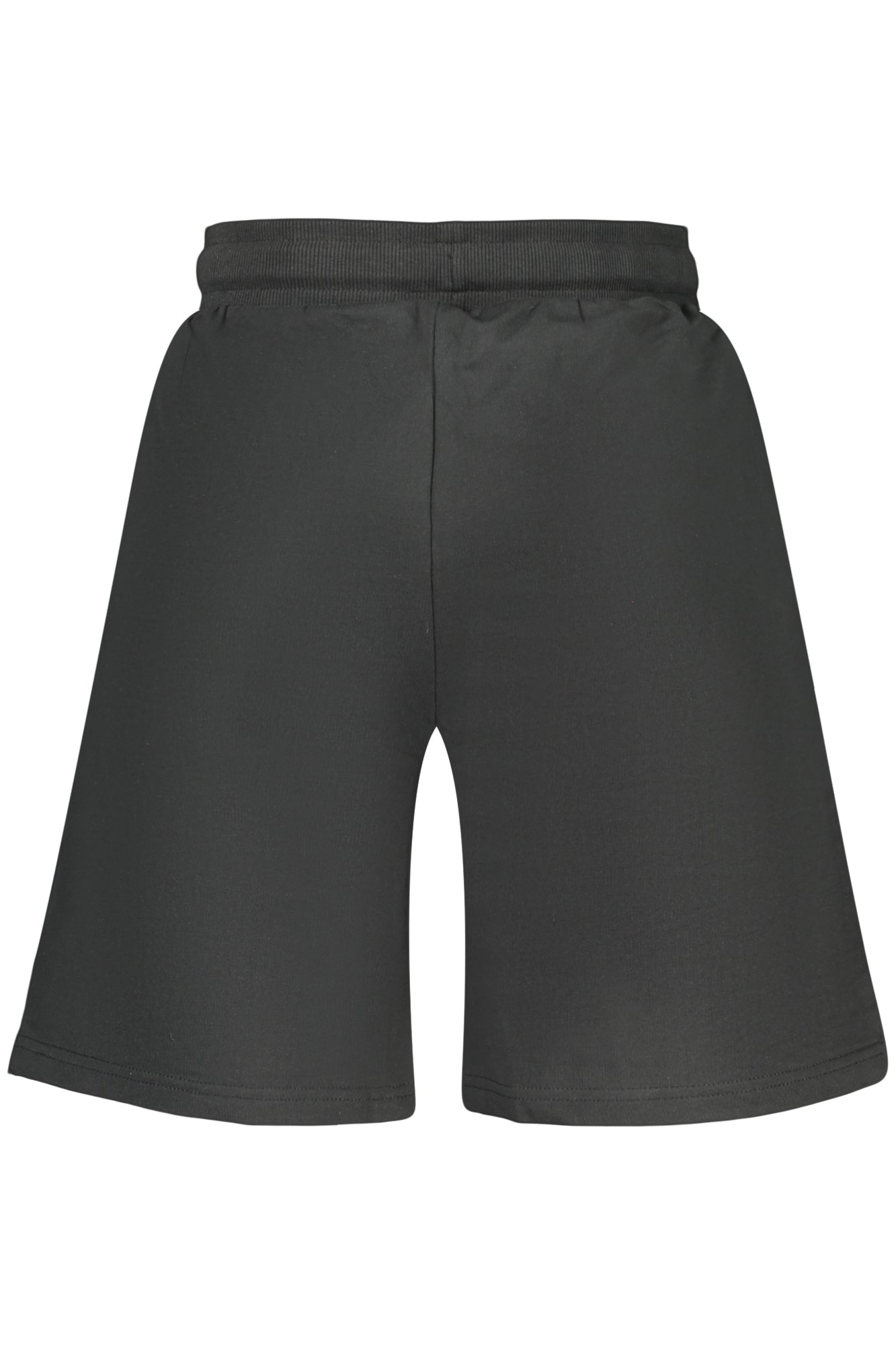 BAS DE SURVÊTEMENT COURT NOIR POUR HOMME MILITARY ACADEMY